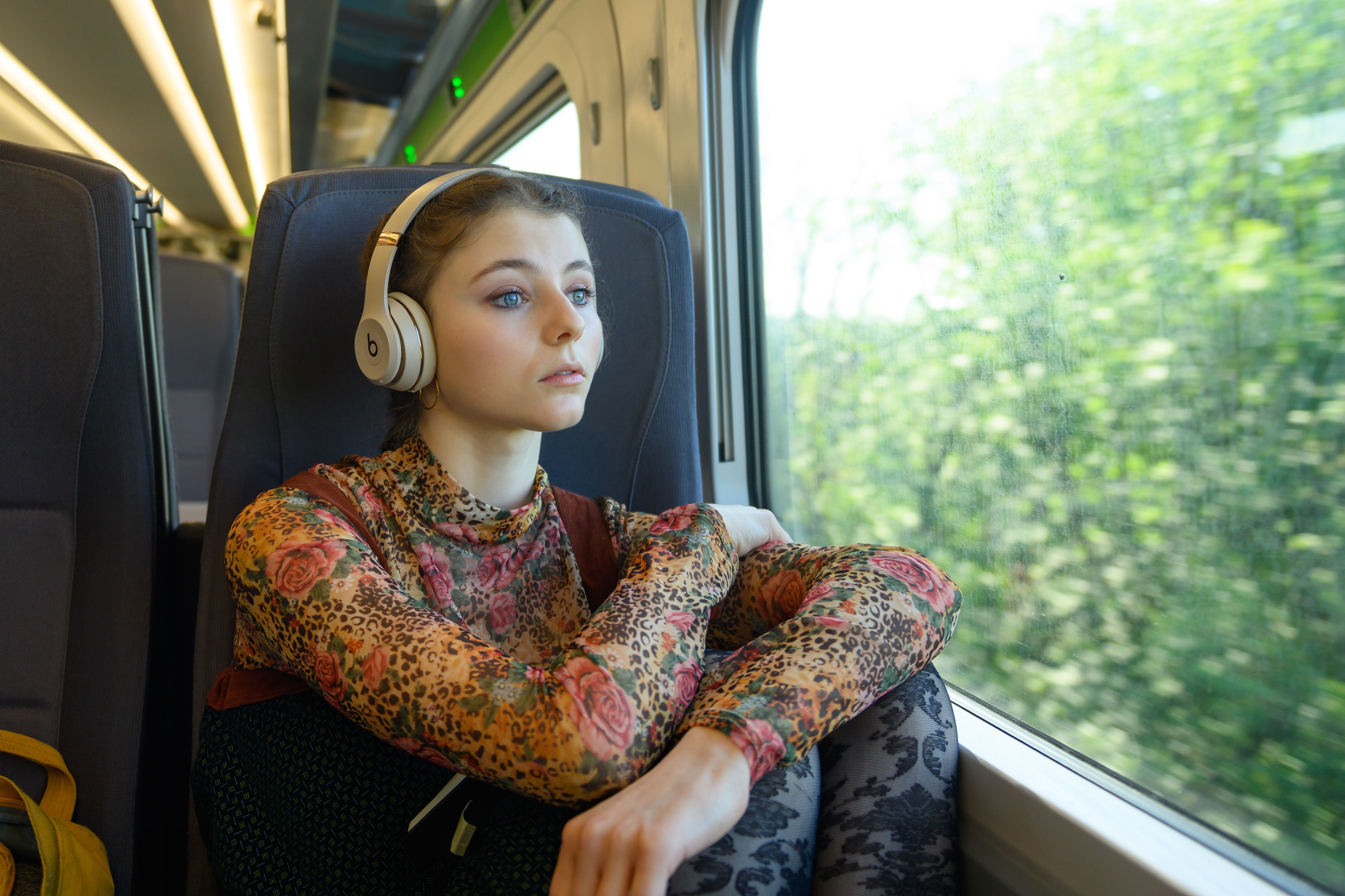4500x2999 Thomasin McKenzie HD Wallpaper and Background
