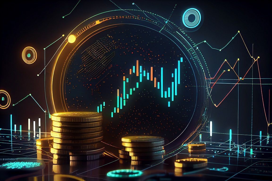 Crypto Trading Wallpapers - Top Free Crypto Trading Backgrounds