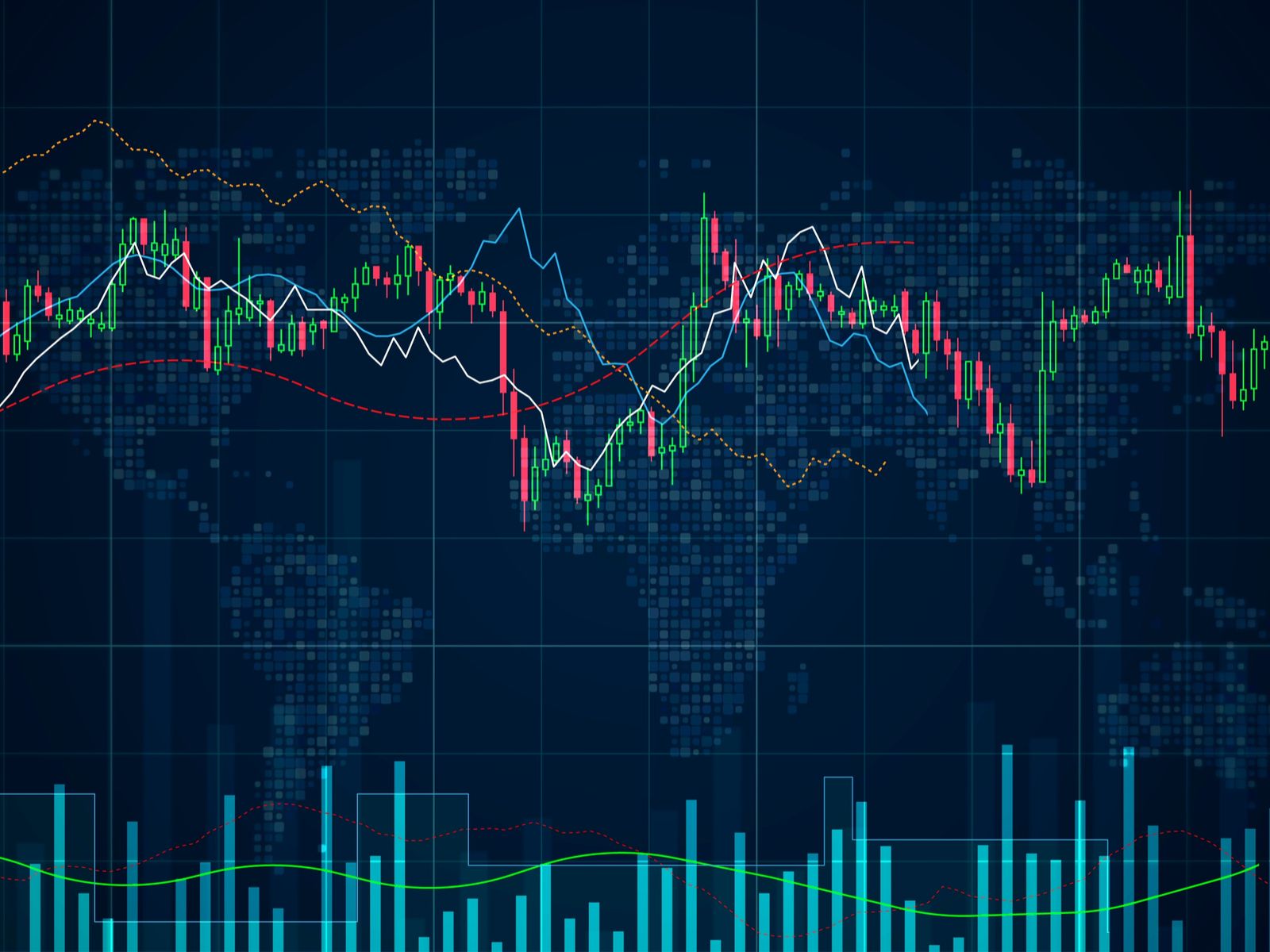 1600x1200 Crypto Markets and CME Futures Post Record Trade Volume