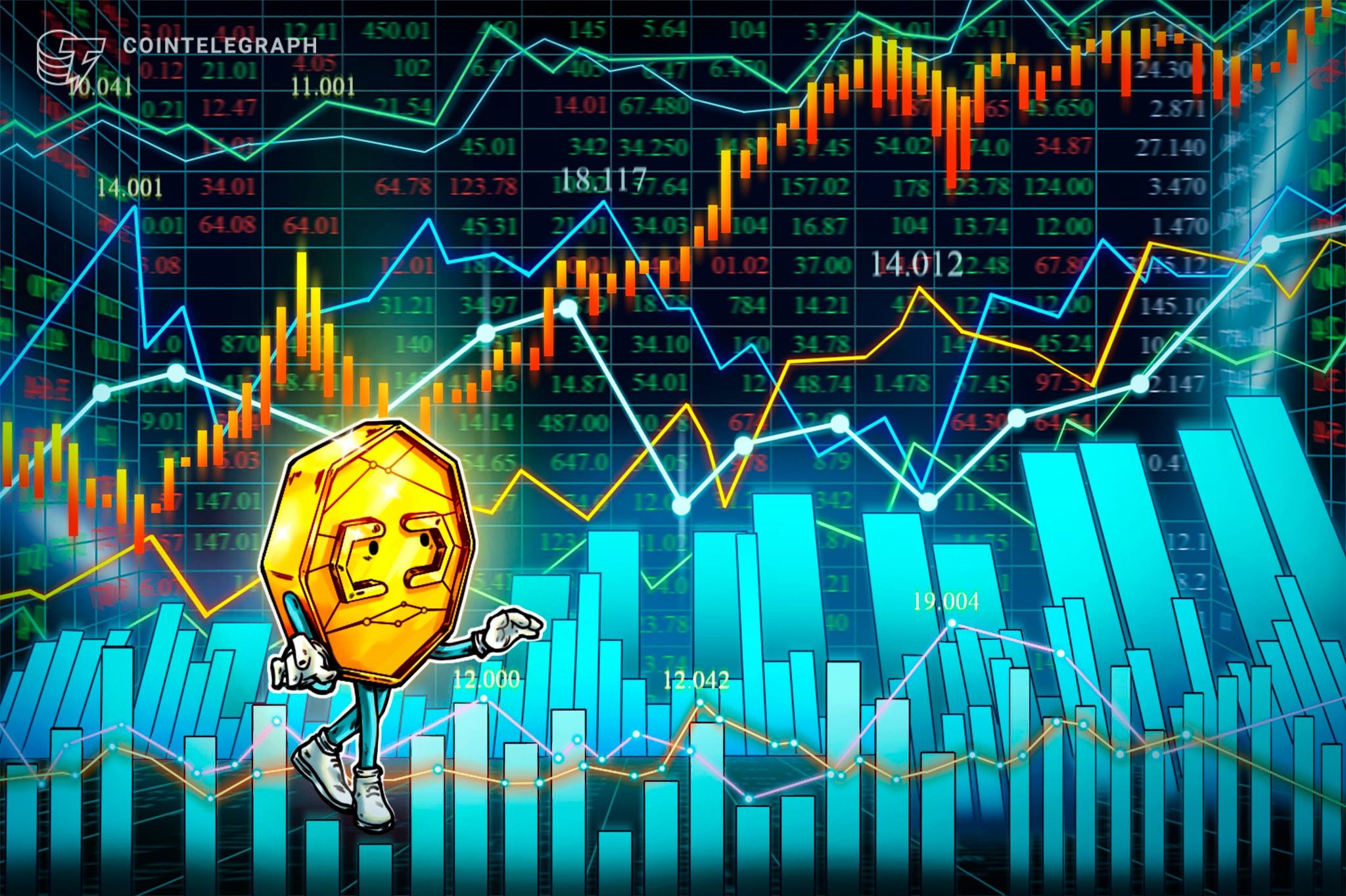 2048x1364 Cryptocurrency vs. Stocks: Key differences explained