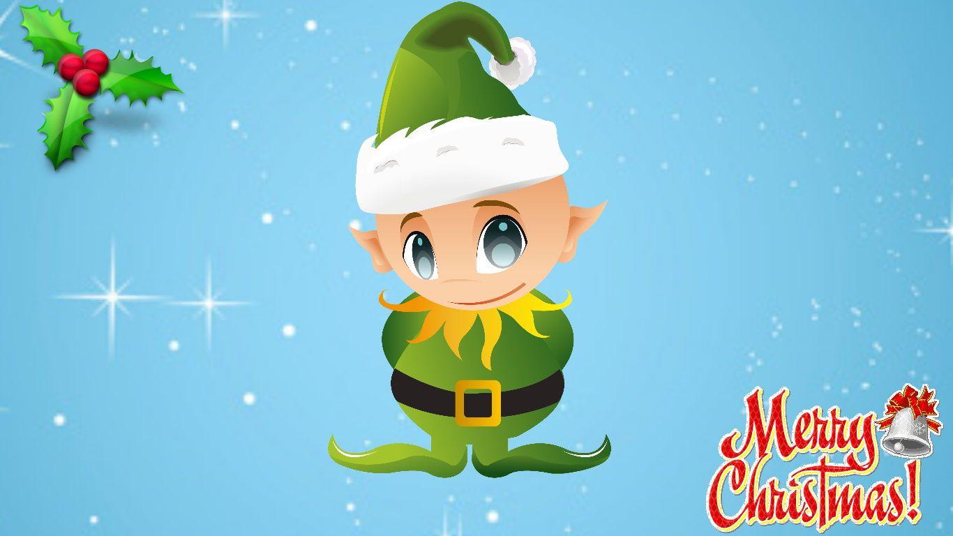 Christmas Elf Wallpapers - Top Free