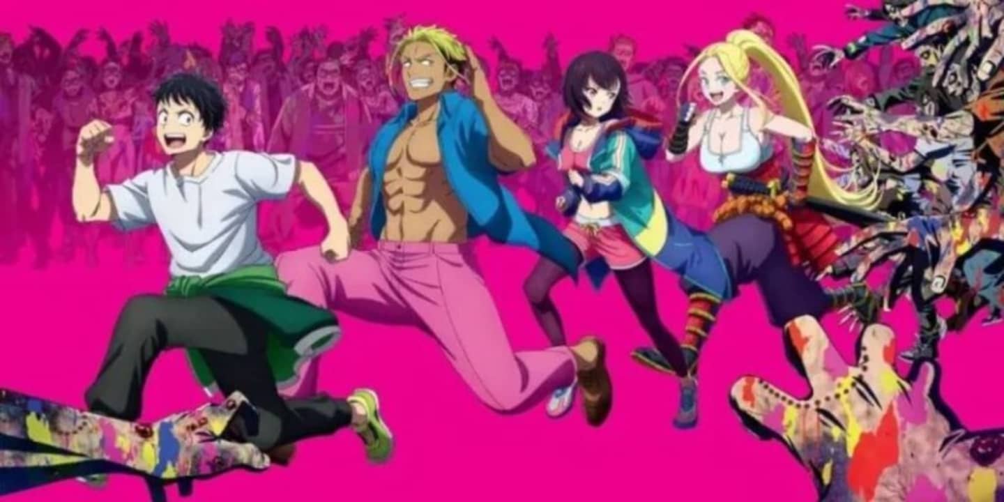 1440x720 Turning the Undead: This Anime Series is Revolutionizing Zombie Tropes