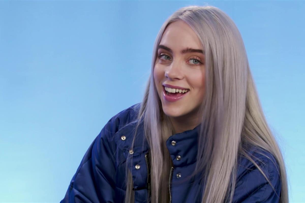 Download Gambar Billie Eilish Wallpaper Hd Pc terbaru 2020