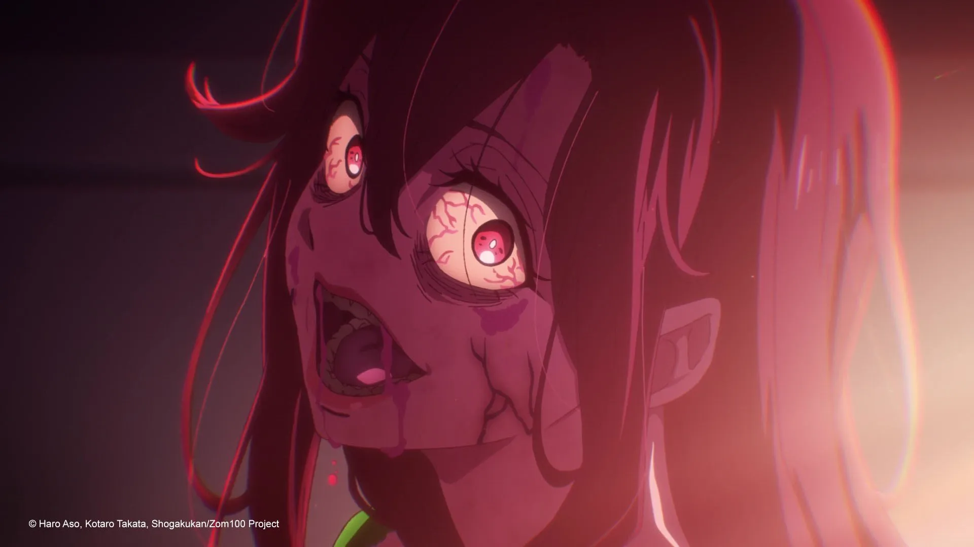 1920x1080 Zom 100 Shows There's Something Even Scarier Than a Zombie Apocalypse