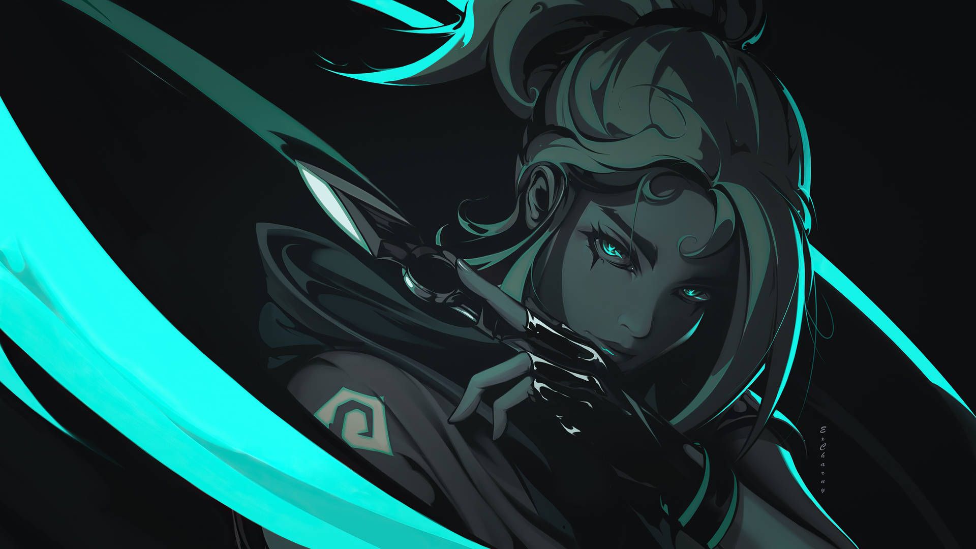 1920x1080 Valorant Wallpaper