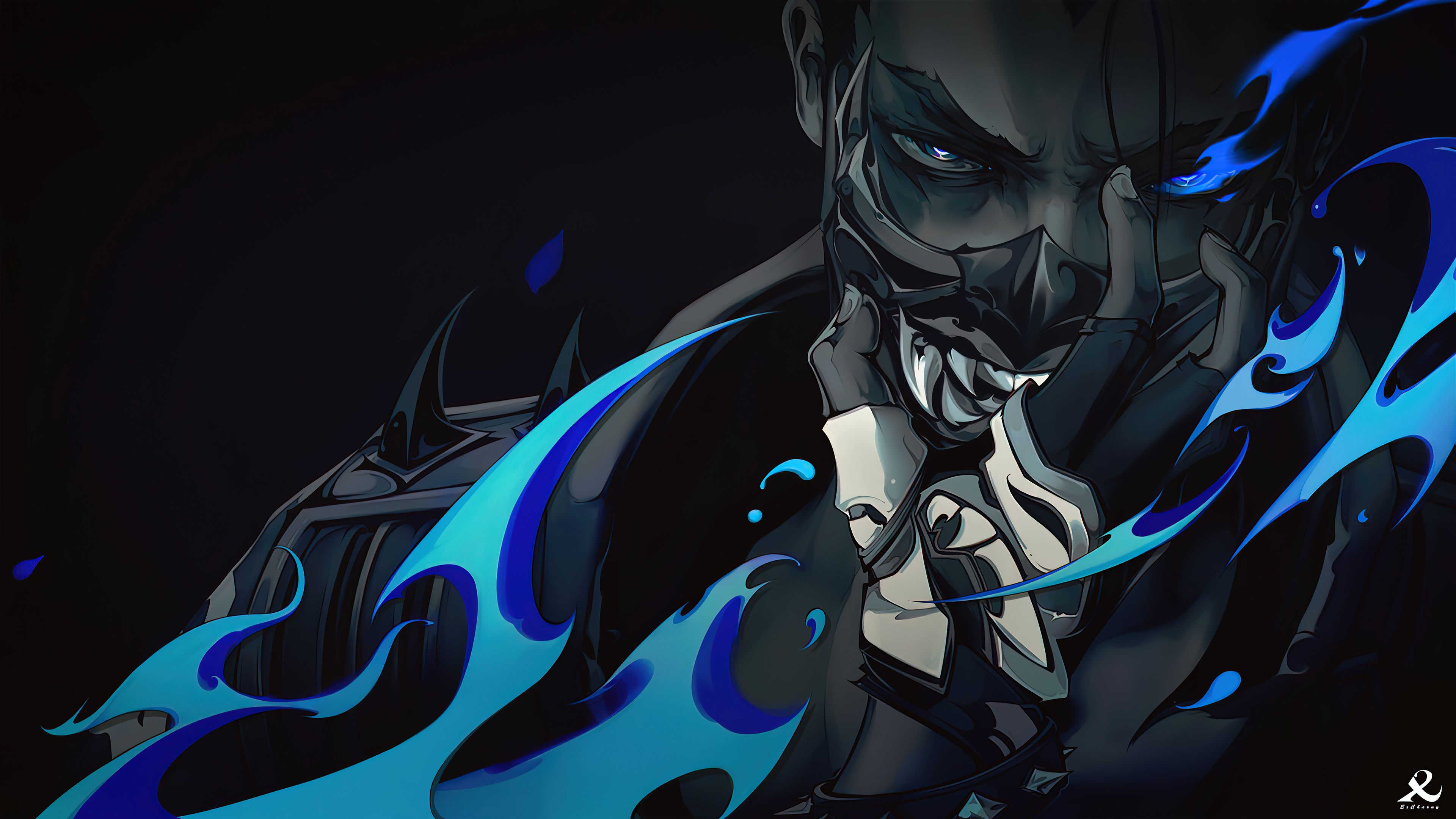 3840x2160 Download Yoru (Valorant) wallpaper for mobile phone, free Yoru (Valorant) HD picture