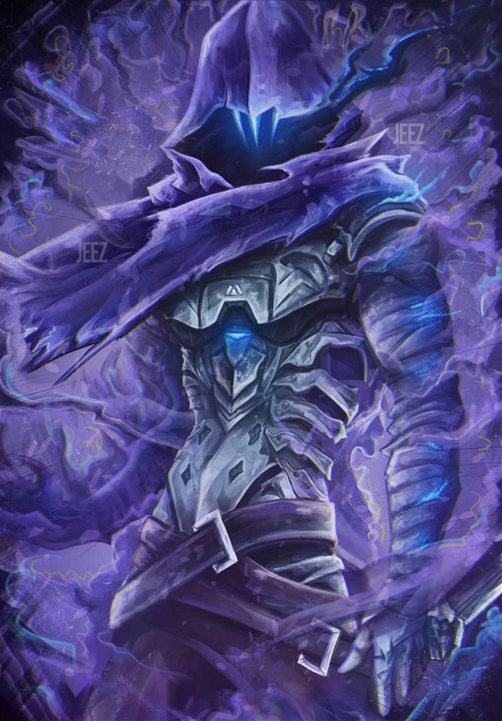 1000x1434 Download Omen Dark Cover Phone Valorant Wallpaper