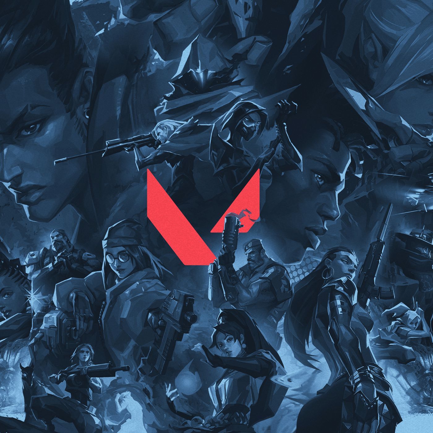 1400x1400 Valorant is coming to phones and mobile platforms, Riot announces