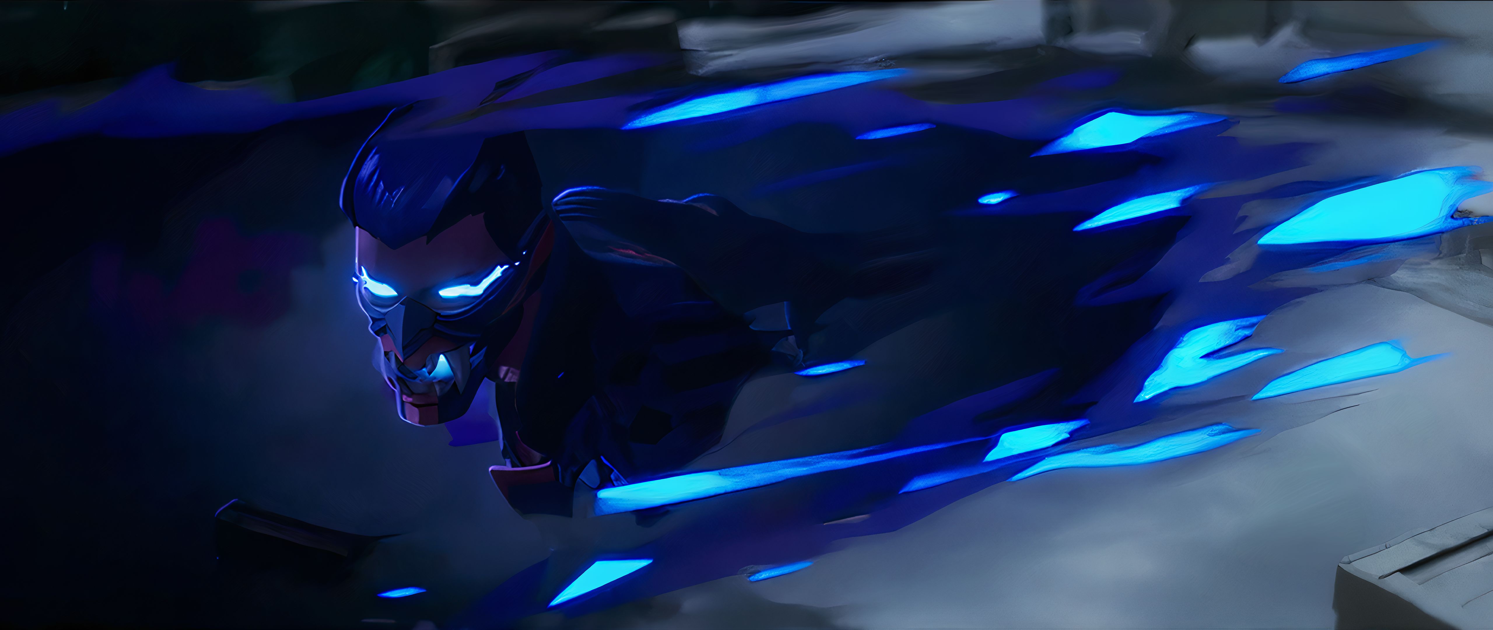 5120x2160 Download Yoru (Valorant) wallpaper for mobile phone, free Yoru (Valorant) HD picture