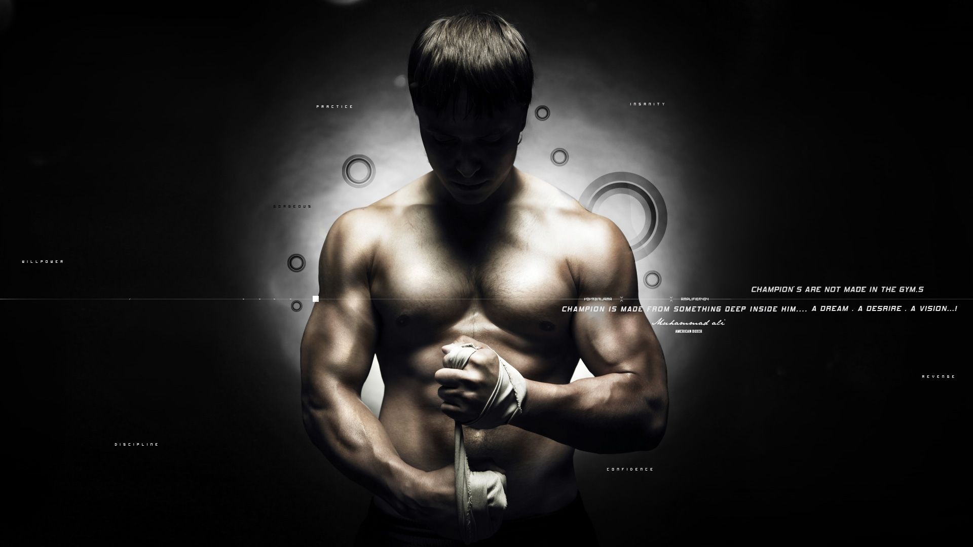 1920x1080 Mma Wallpaper