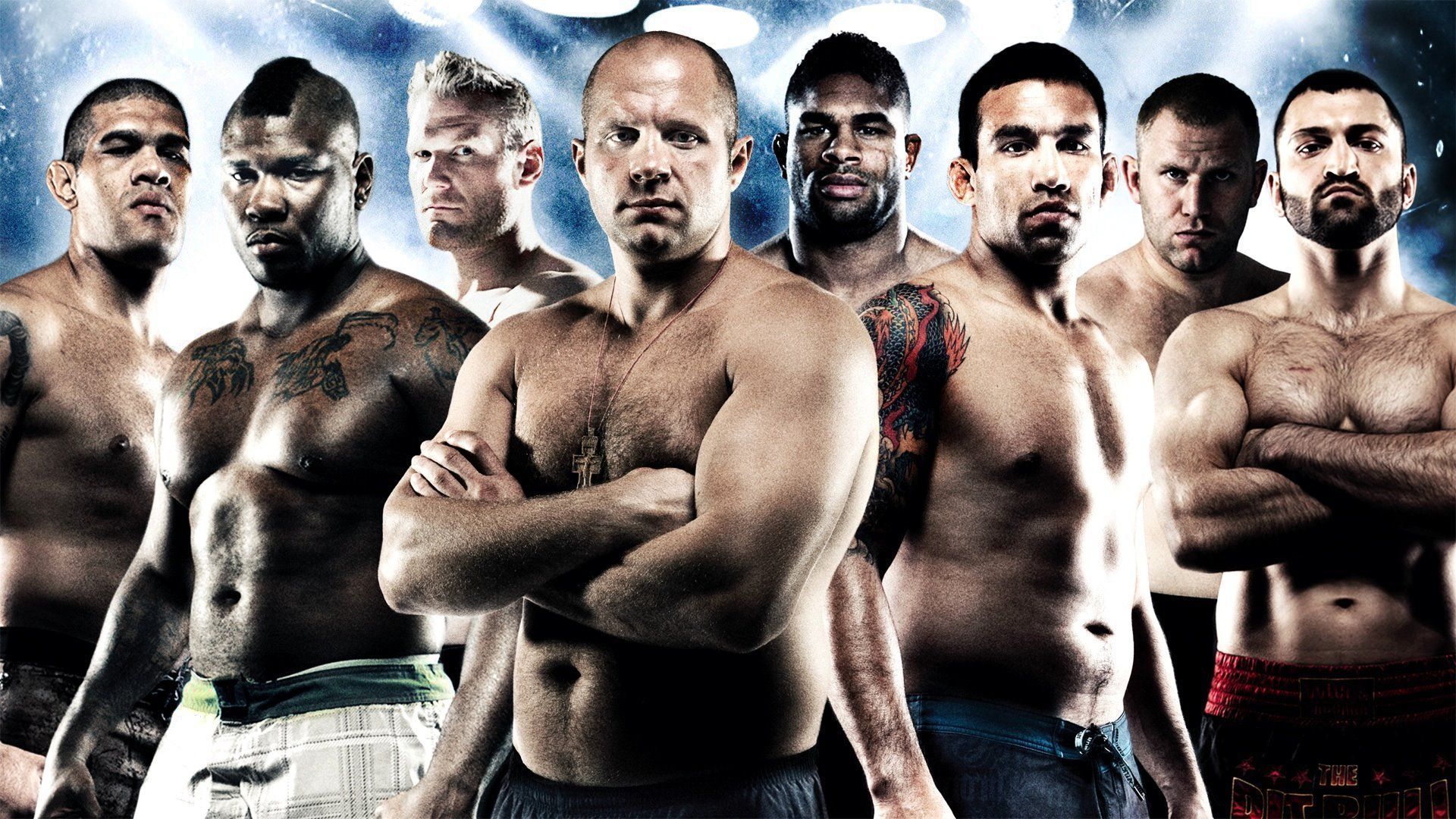 1920x1080 Sports Mixed Martial Arts HD Wallpaper