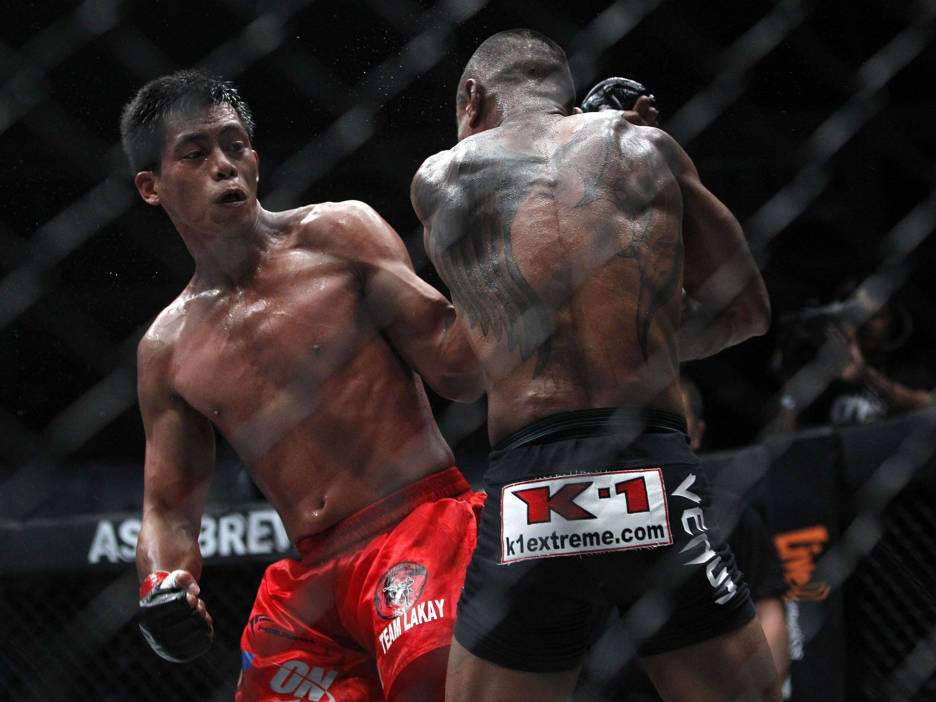 1920x1440 Sports Mixed Martial Arts HD Wallpaper