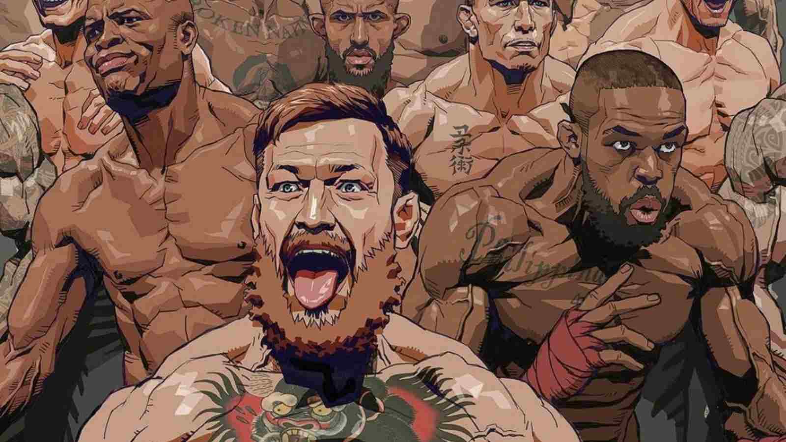 1600x900 greatest MMA fighters of all time