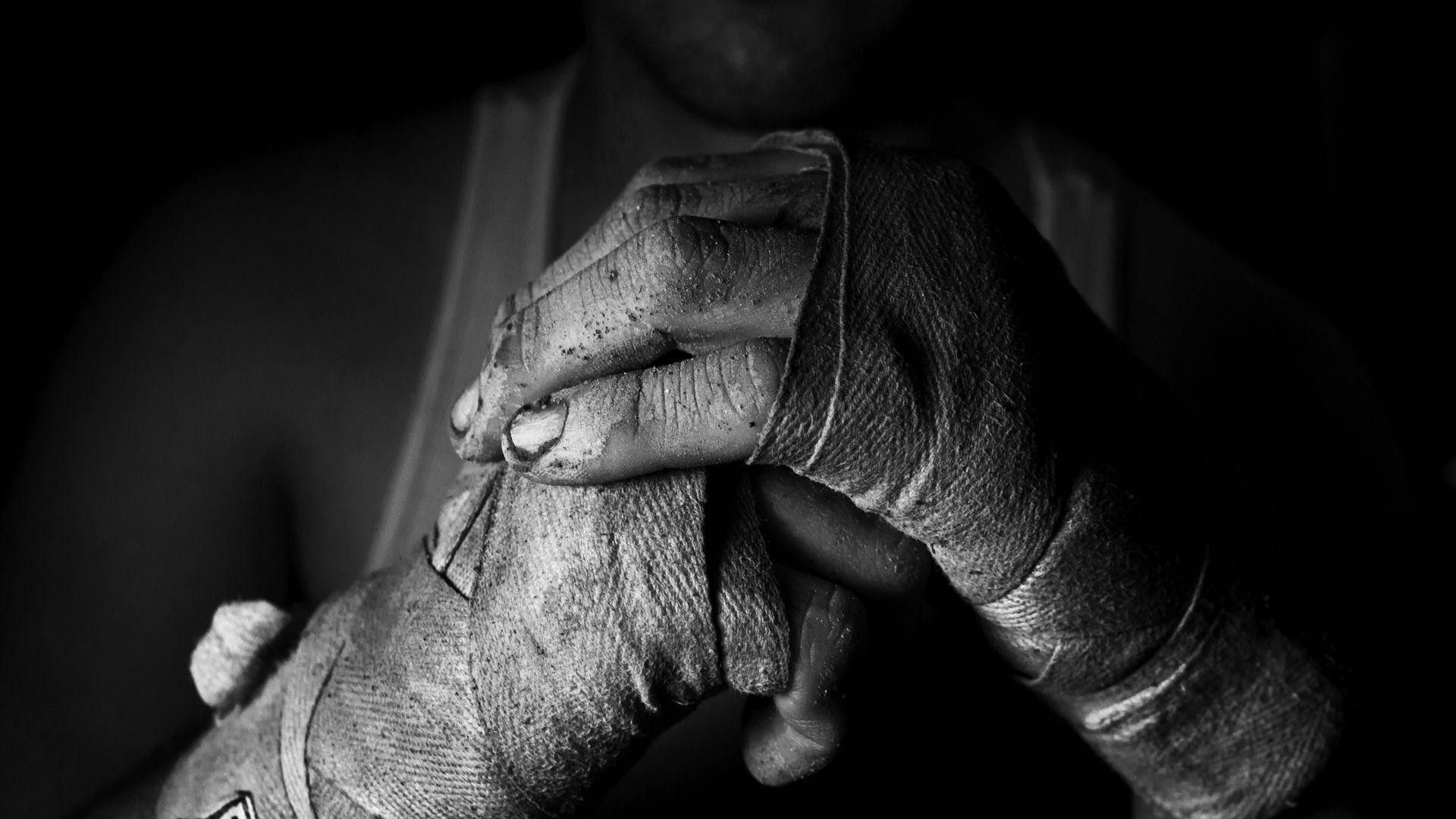 1920x1080 MMA Wallpaper