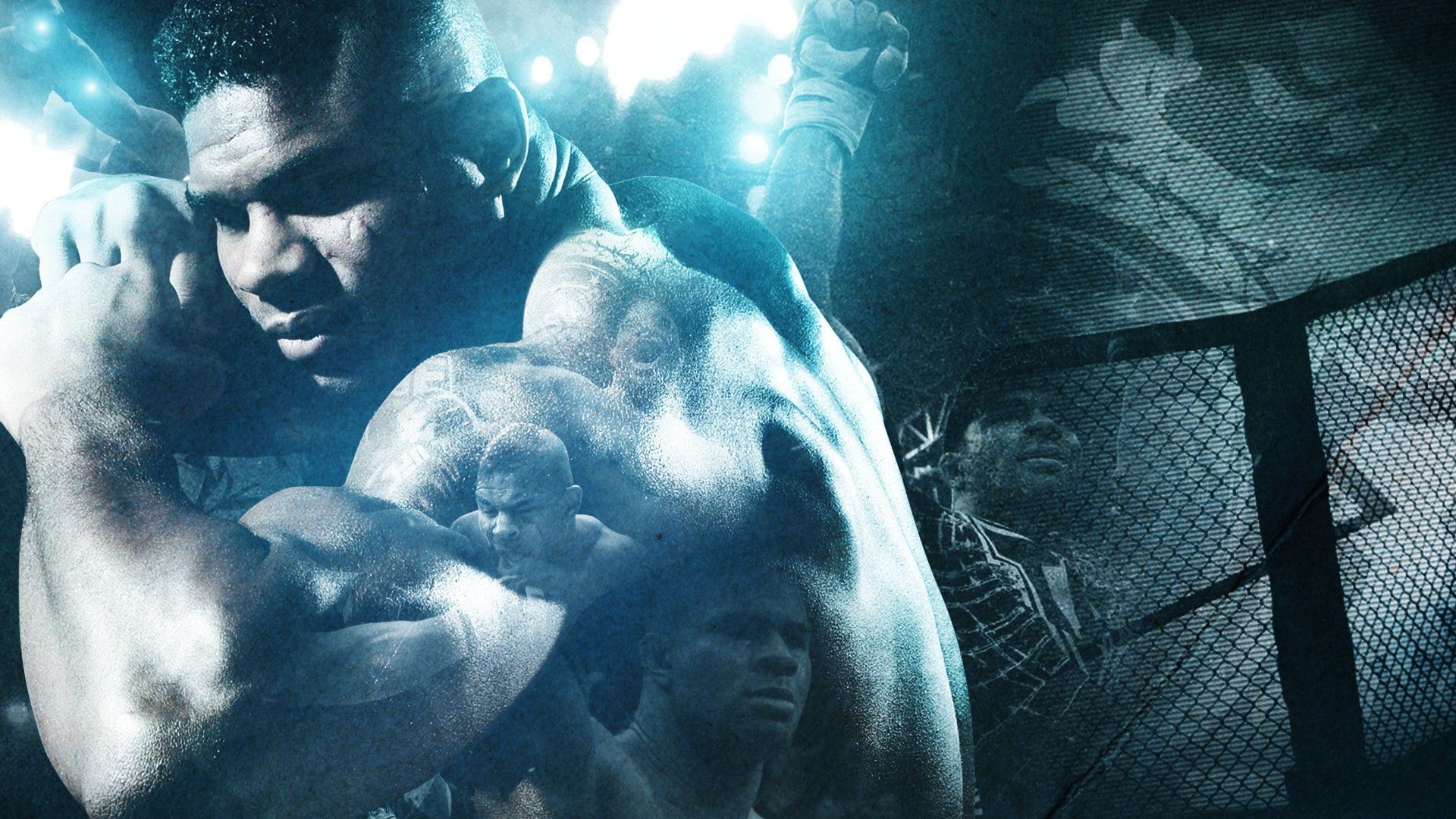 1920x1080 Wallpaper / mixed martial arts, 1080P, mma, Alistair Overeem, ufc, fighter free download