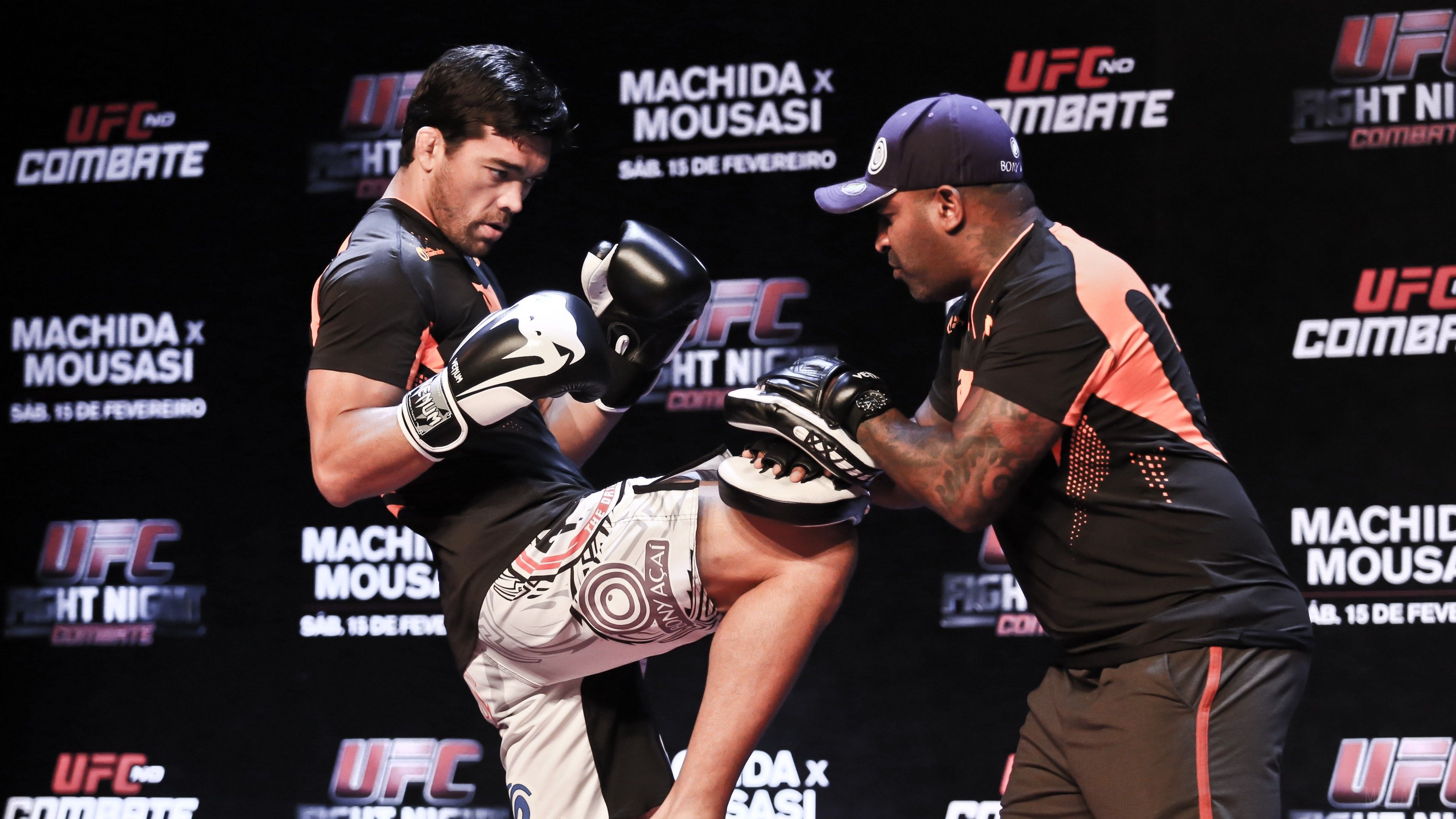 3840x2160 lyoto machida, ufc, fighter, mma 4k Gallery HD Wallpaper