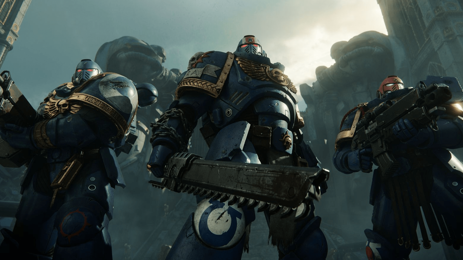 1600x900 Here's a bolter from the blue: Warhammer 000: Space Marine 2 is in the works