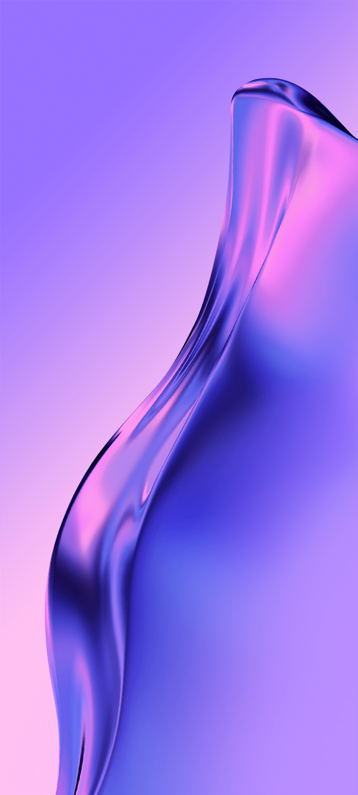 720x1600 Oppo A31 Wallpaper (YTECHB Exclusive). Fond d'écran huawei, Fond d'ecran pastel, Fond d'écran coloré