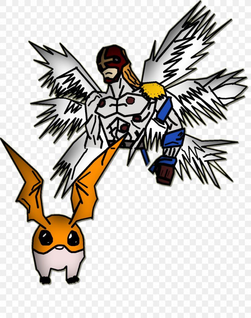 820x1037 Patamon Palmon Gatomon Agumon Digimon Adventure, PNG, 900x1139px, Patamon, Agumon, Art, Artwork, Beak Download Free