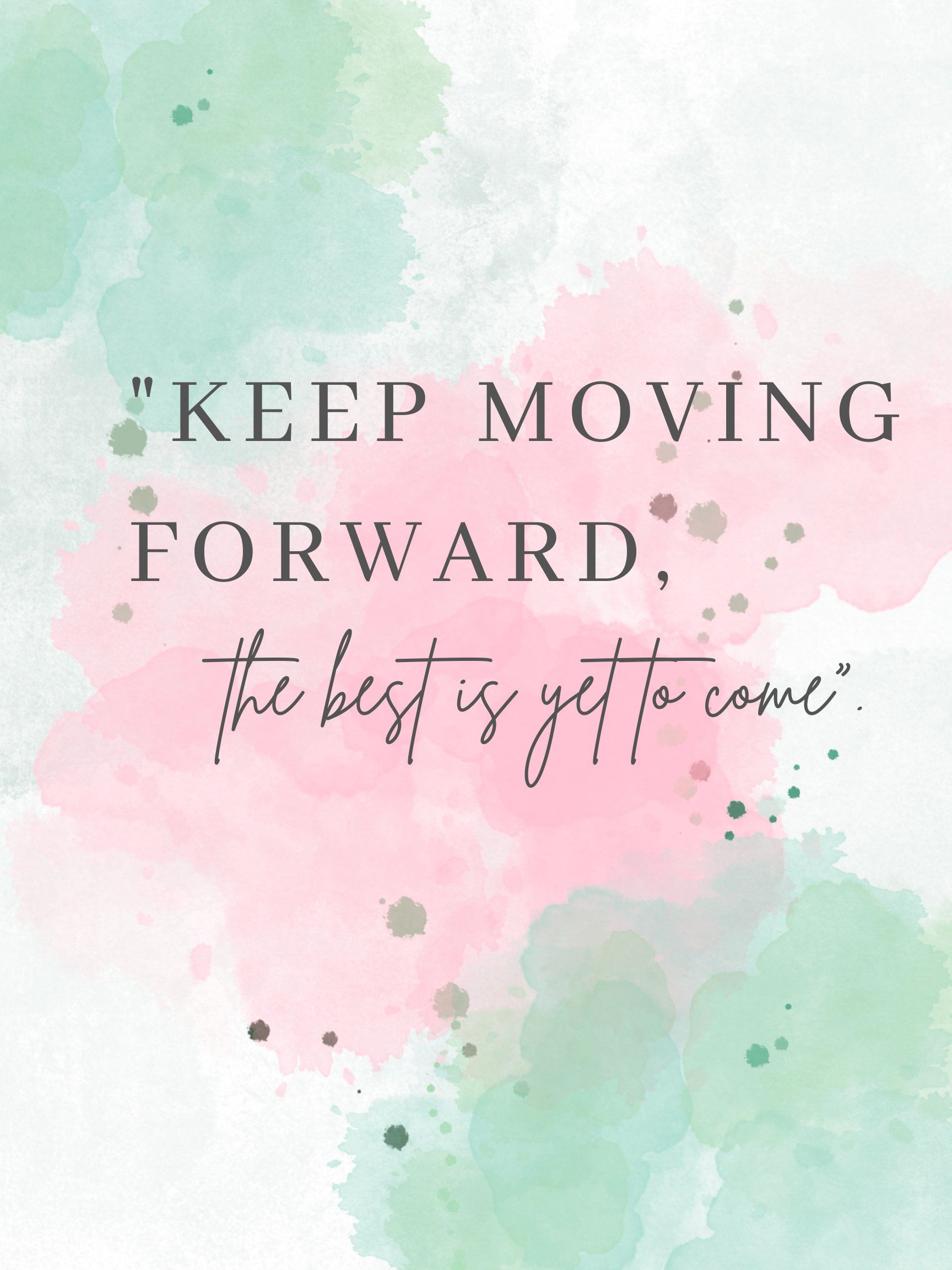 Keep Moving Wallpapers - Top Free Keep Moving Backgrounds - WallpaperAccess