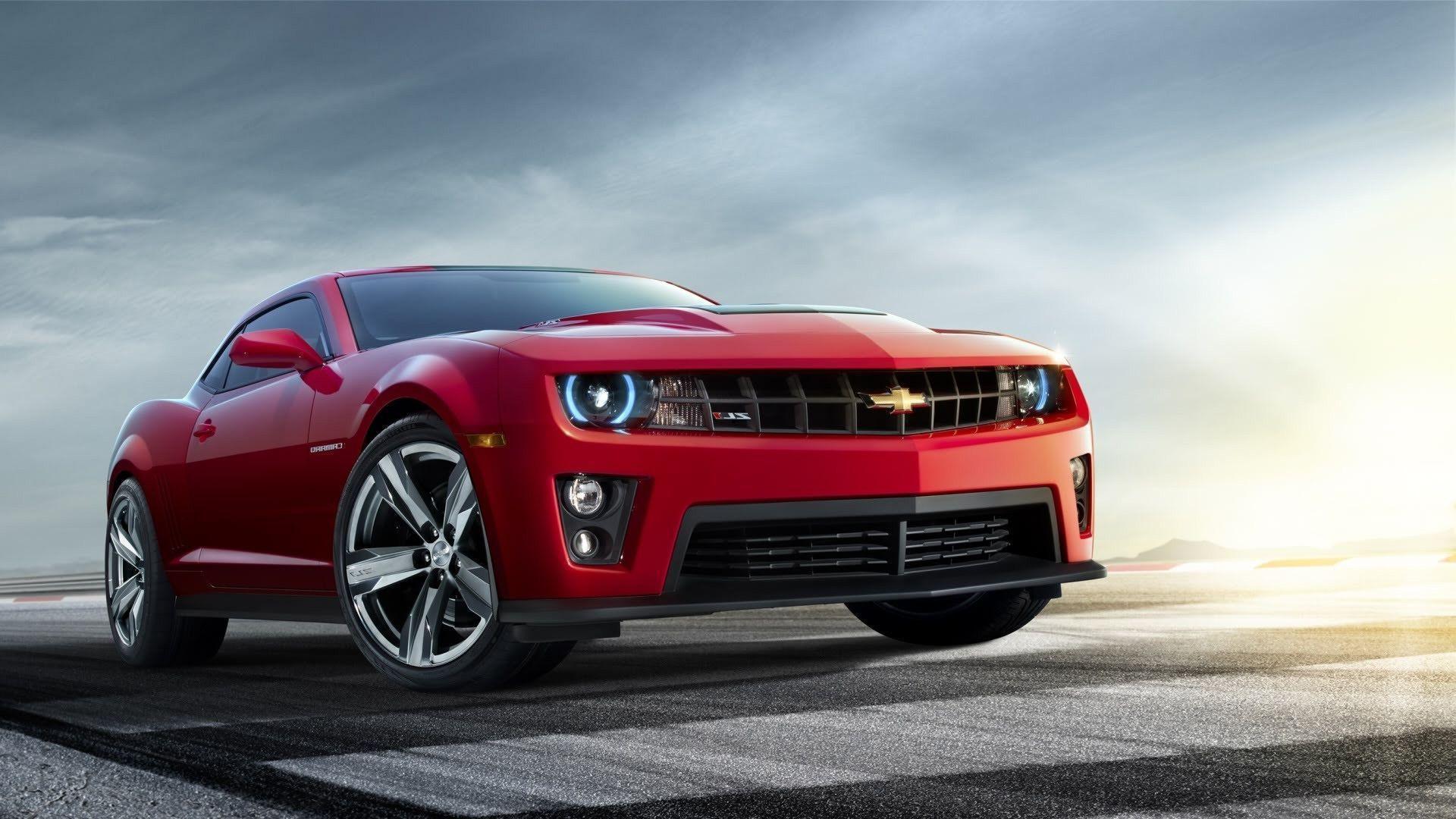 Chevy Camaro Wallpapers - Top Free
