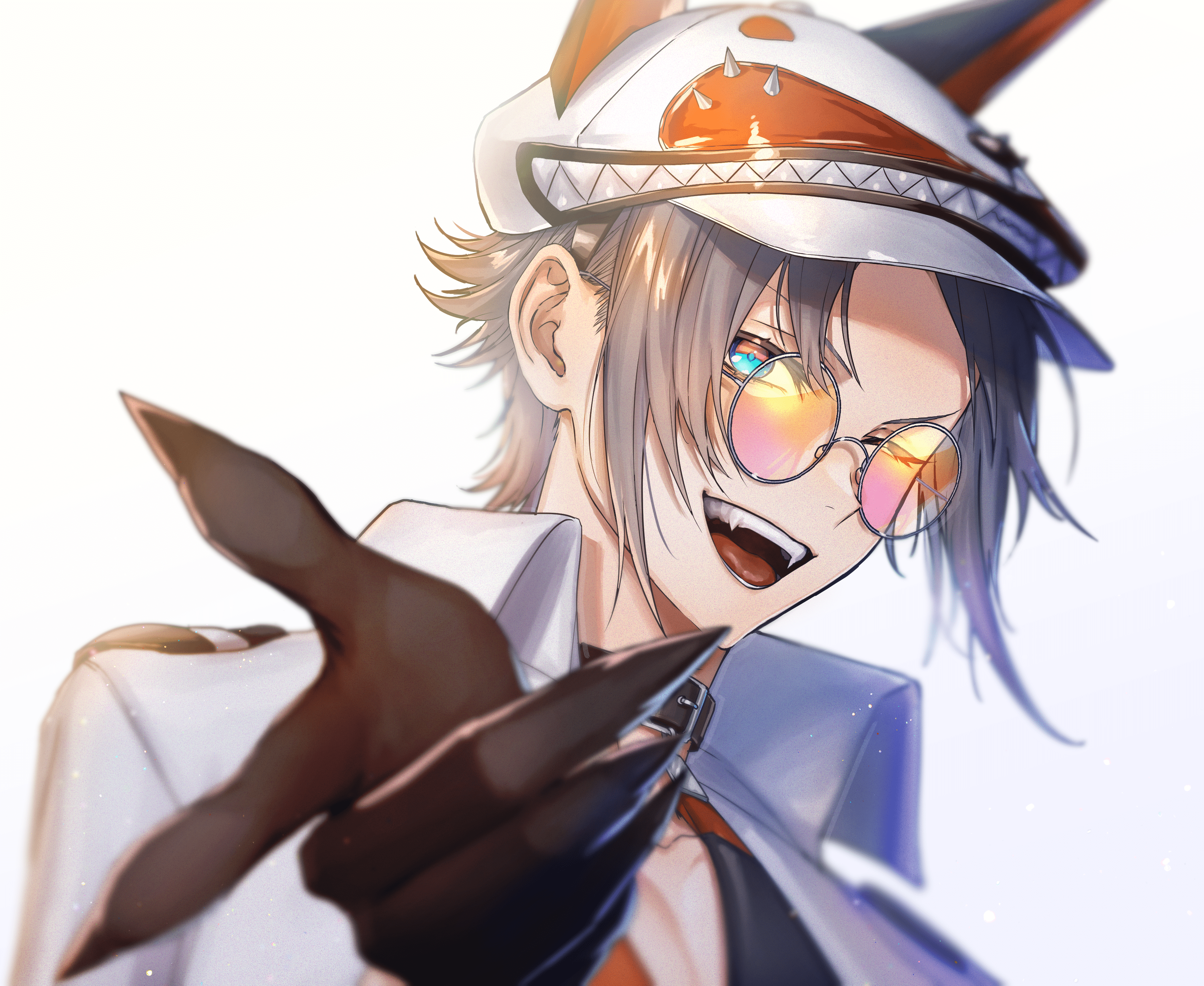 3295x2700 Virtual Youtuber HD, Luxiem, Mysta Rias, Nijisanji Gallery HD Wallpaper