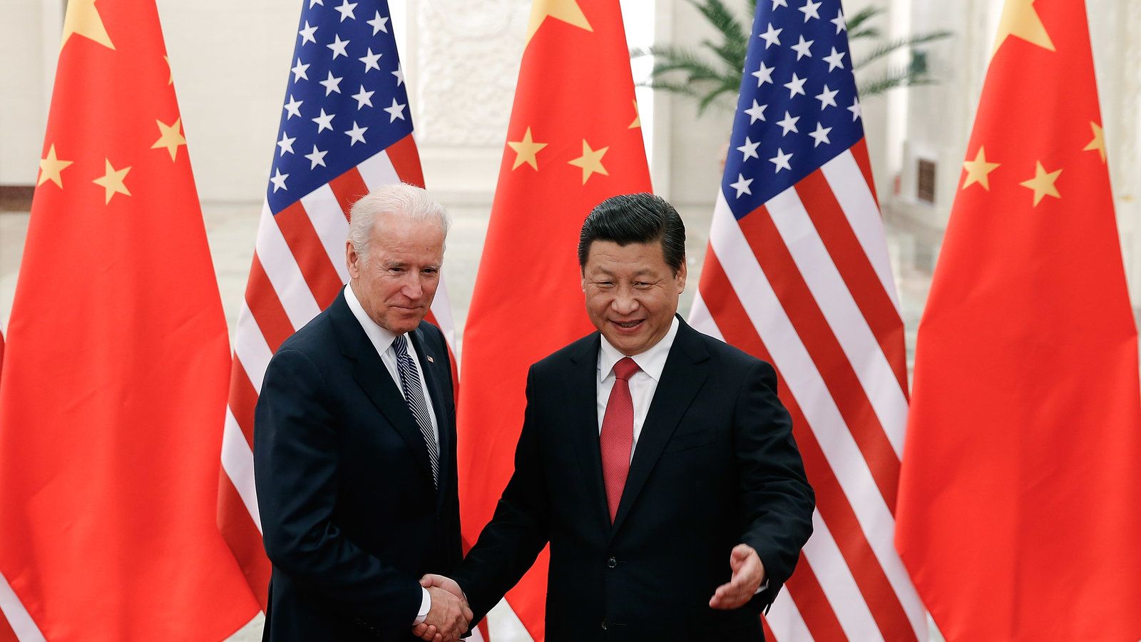 1600x900 Strategic Empathy': How Biden's Informal Diplomacy Shaped Foreign Relations