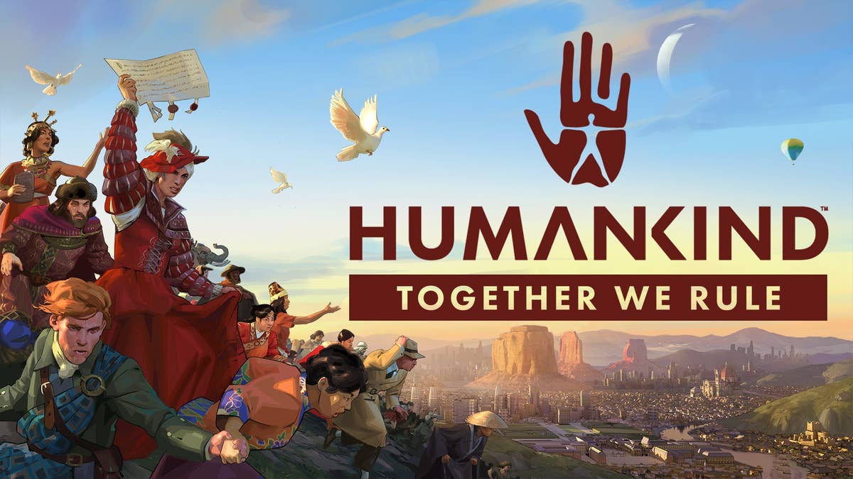1200x675 Humankind's first major expansion resorts to diplomacy in autumn. Rock Paper Shotgun