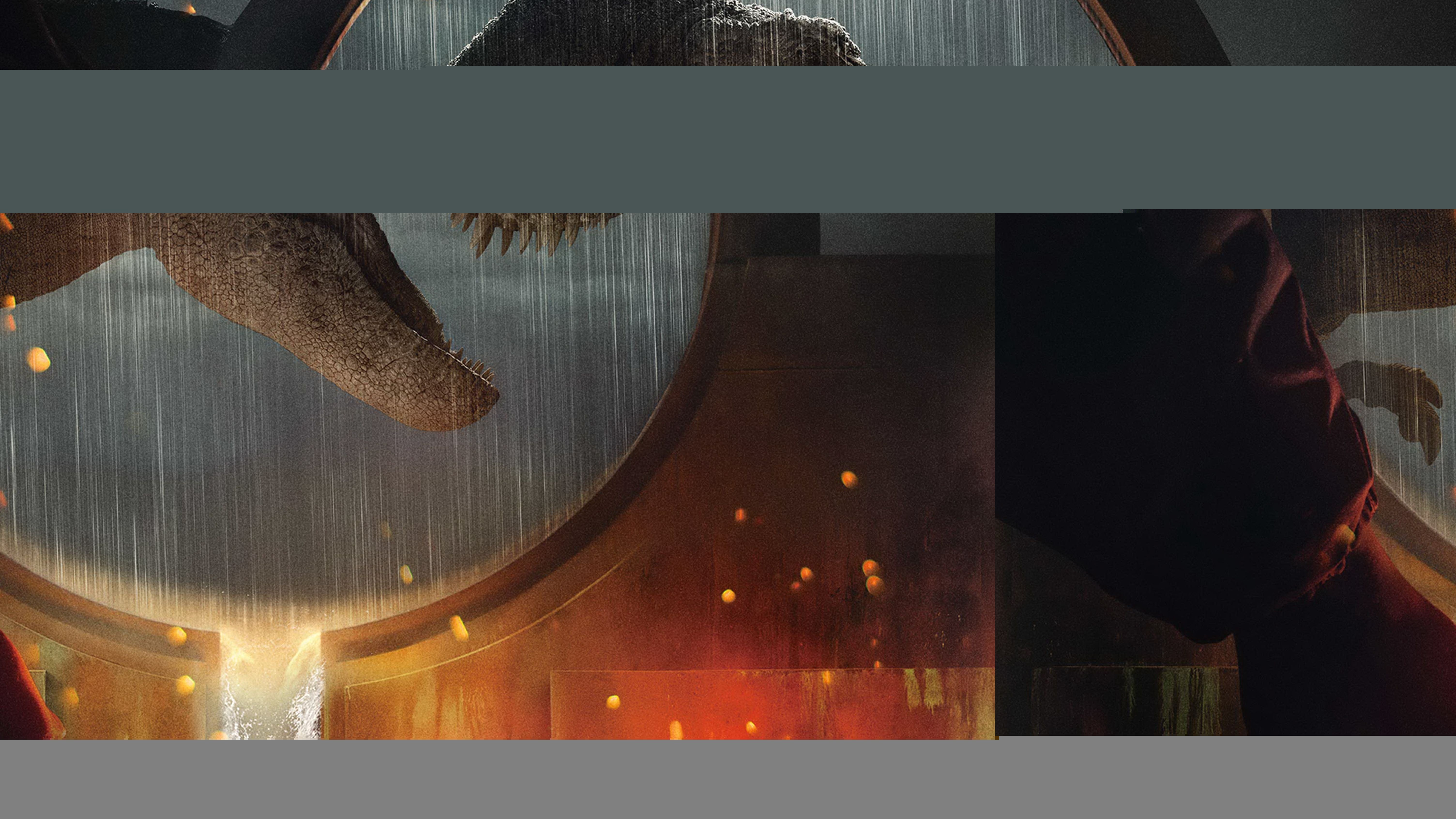6016x3384 Jurassic World: Dominion Wallpaper 4K, 2022 Movies