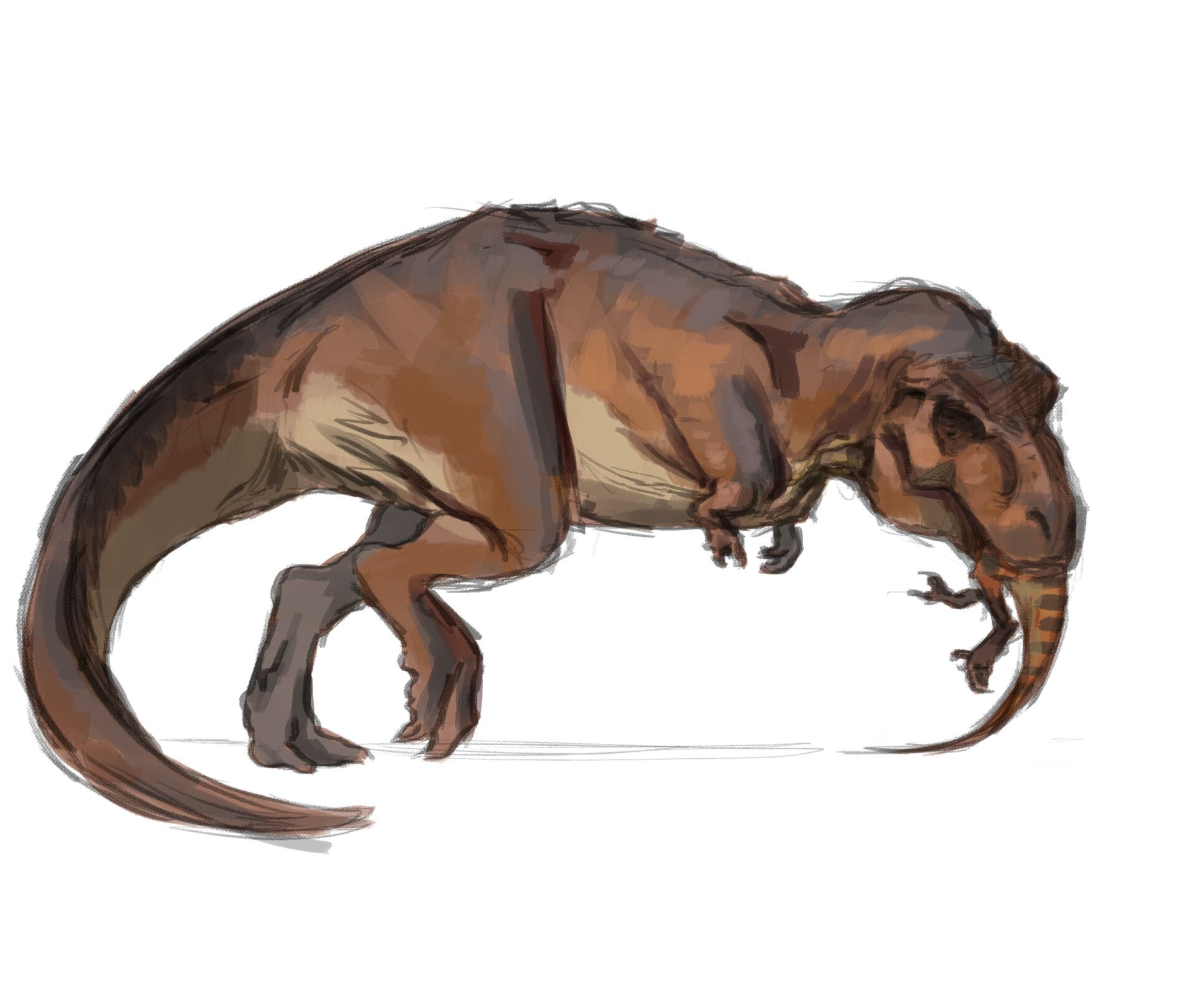 1920x1618 TYRANNOSAURUS REX JURASSIC PARK -REXY