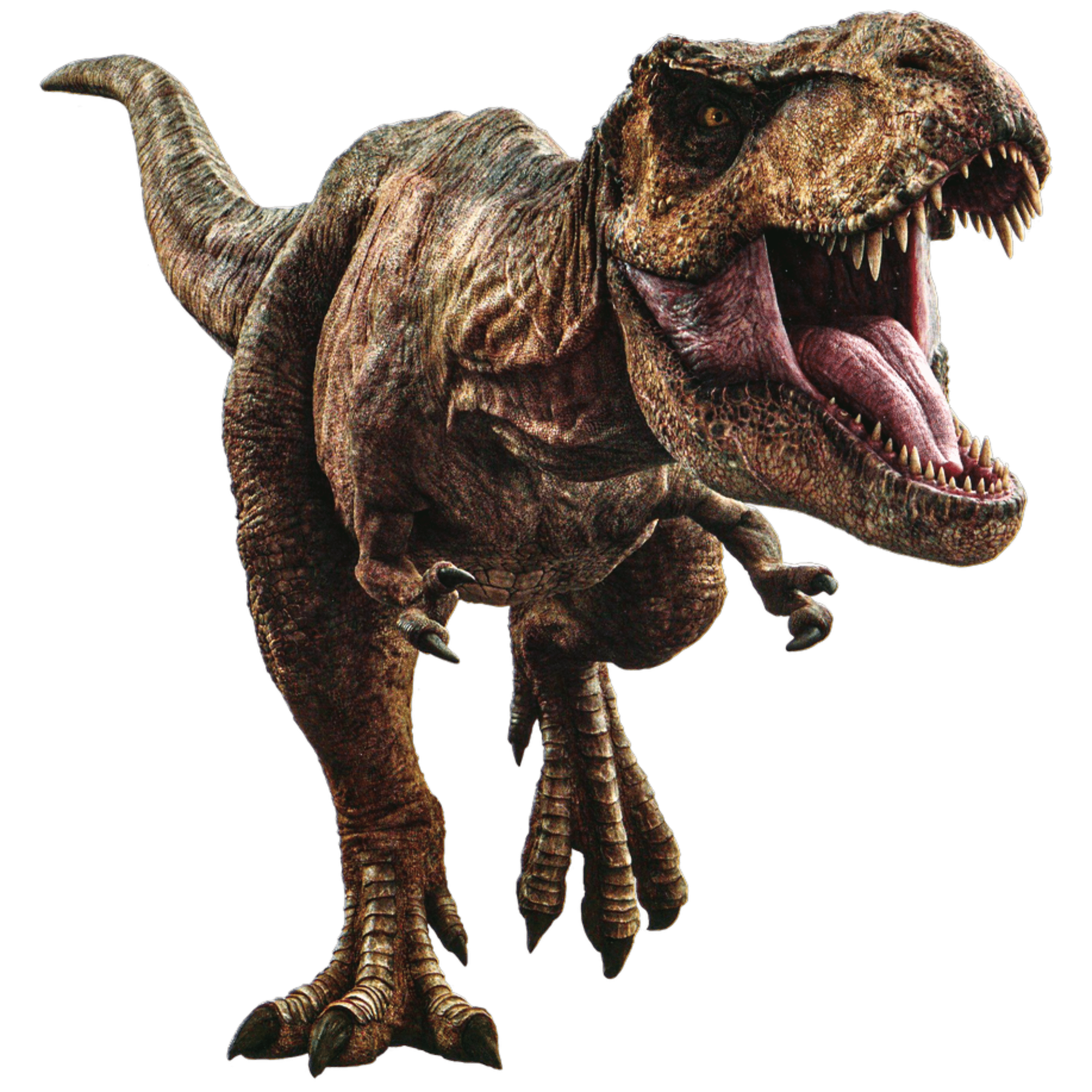 2828x2828 Rexy (Jurassic Park)
