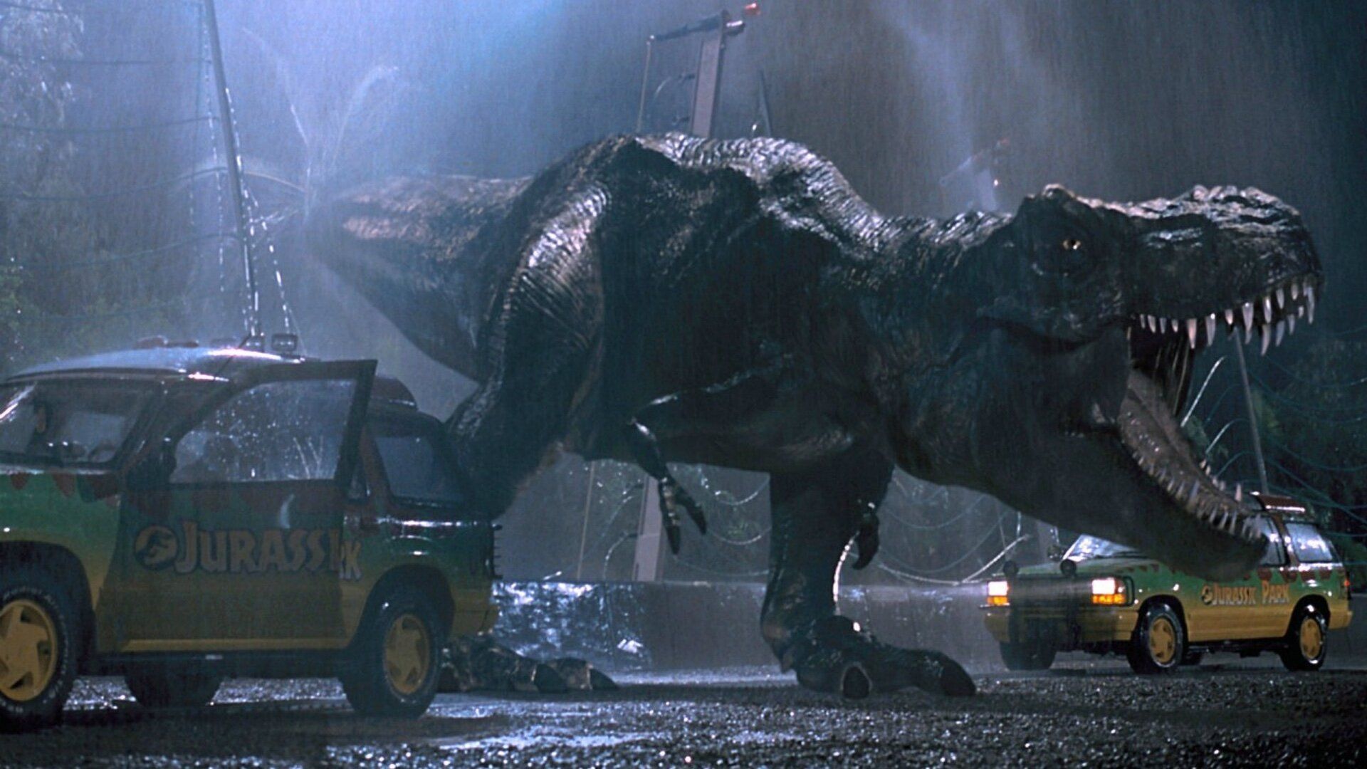 1920x1080 The T Rex From JURASSIC PARK Will Complete Her Journey In JURASSIC WORLD: DOMINION