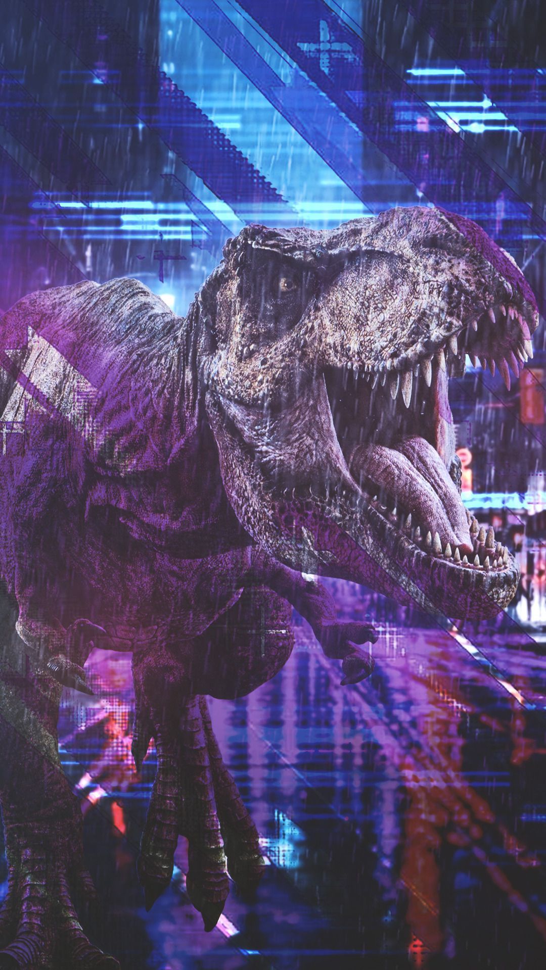 1080x1920 T Y R A N N O S A U R U S