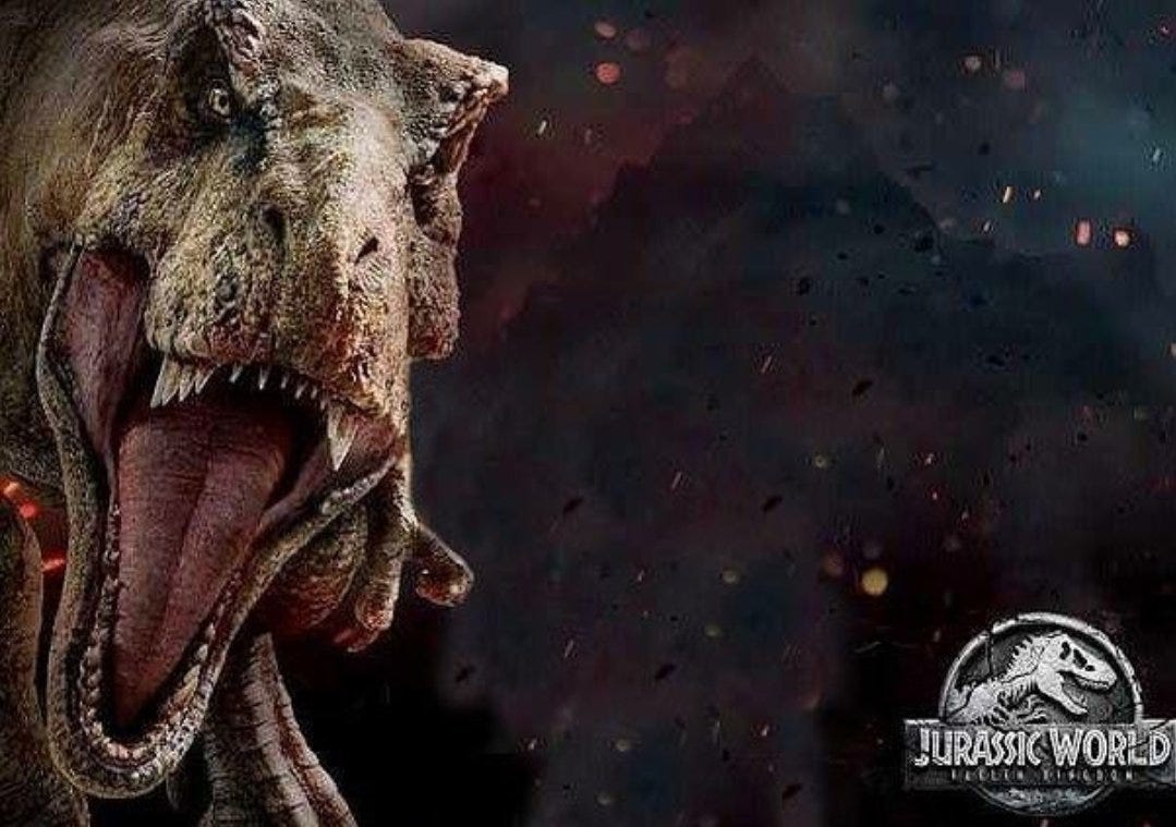 1079x759 Jurassic World: Fallen Kingdom. Dominion of the Tyrannosaurus Rex?!.