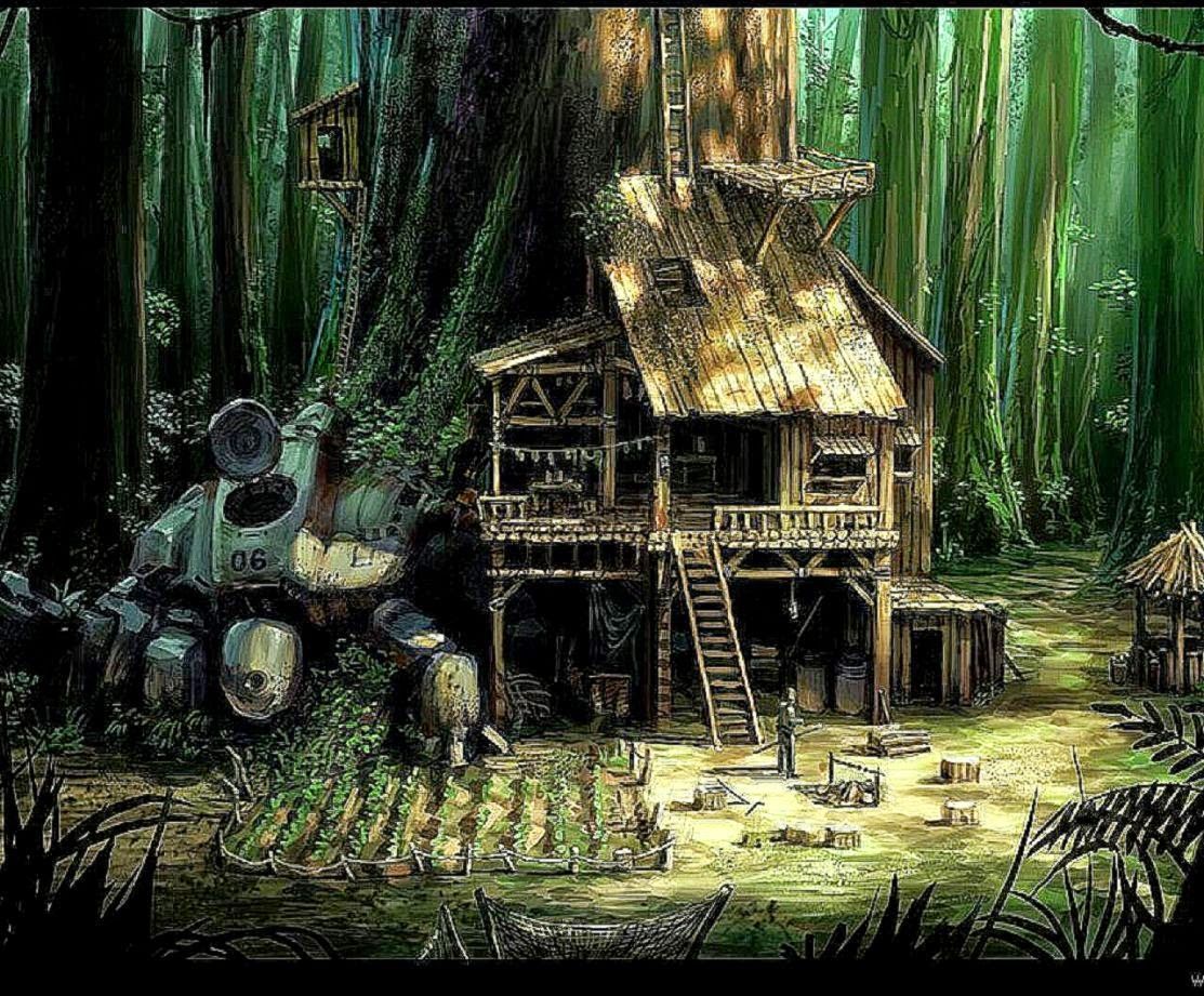 1113x921 Free download Jungle House HD Wallpaper Best Wallpaper [1113x921] for your Desktop, Mobile & Tablet. Explore Jungle Wallpaper for Home. Jungle Background, Jungle Wallpaper, Jungle Book Wallpaper