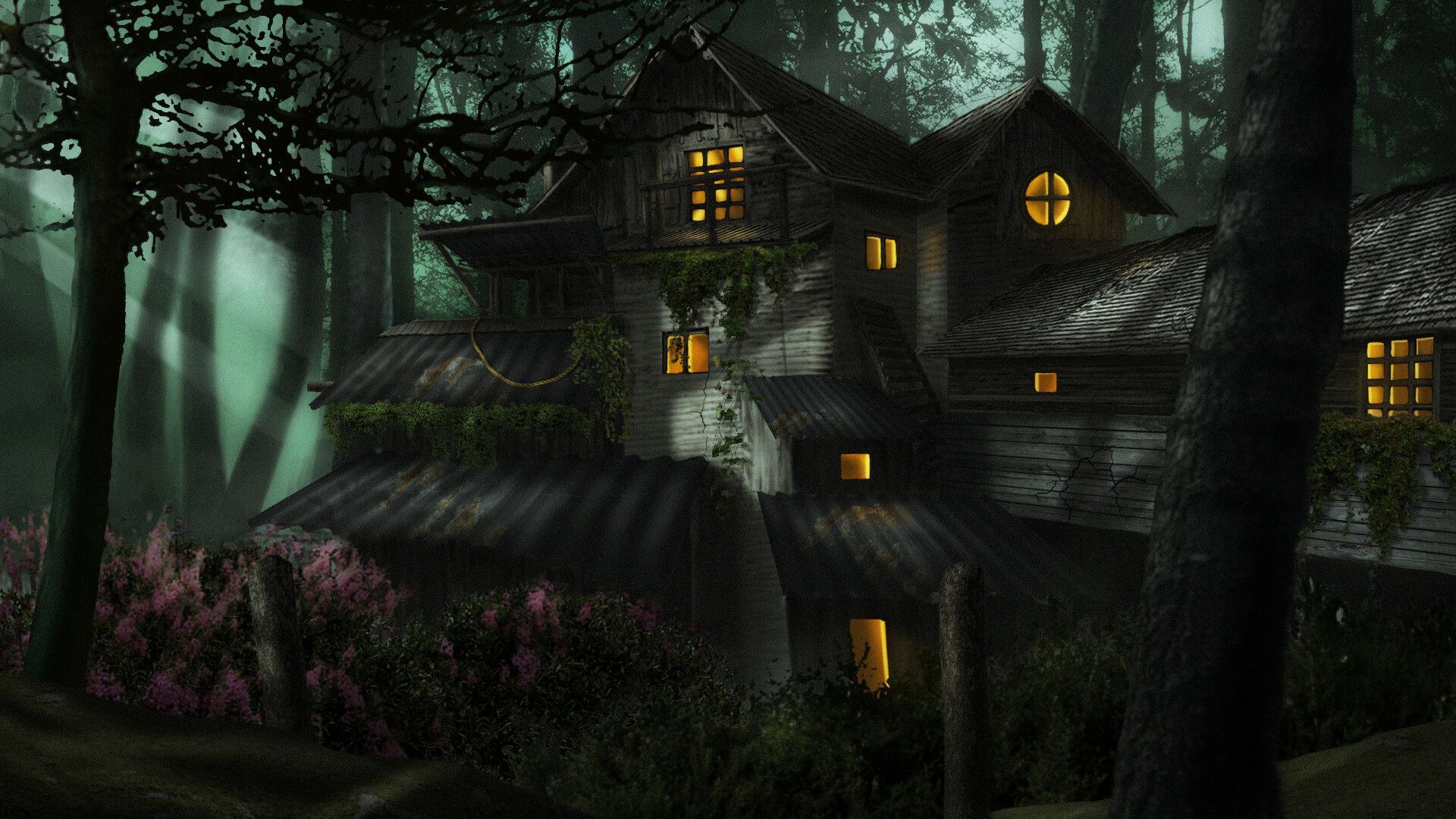 Jungle House Wallpapers Top Free Jungle House Backgrounds