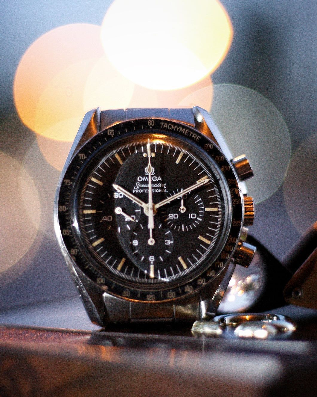 1060x1325 Omega Speedmaster Professional Moonwatch ref. 145.022 circa 1970's