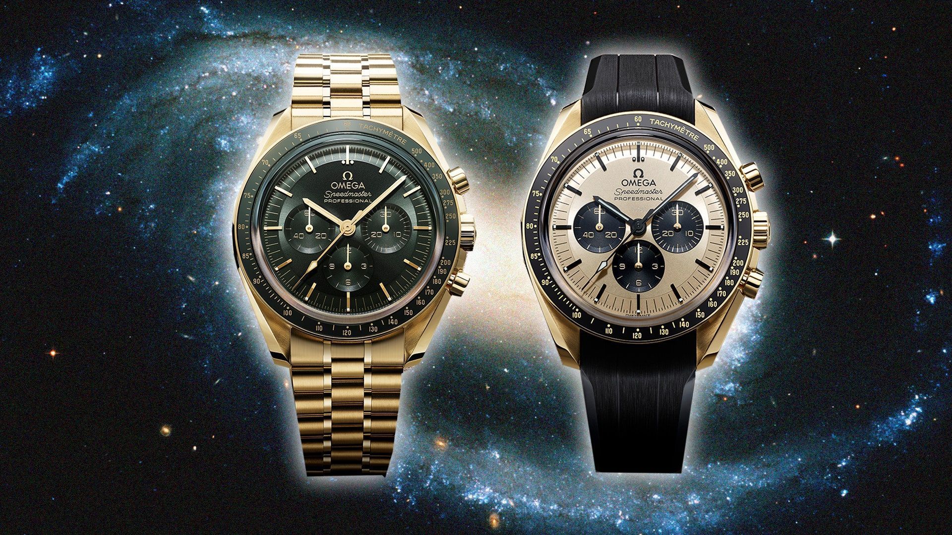 1920x1080 Does it get any sexier than Omega's latest take on its most iconic watch?