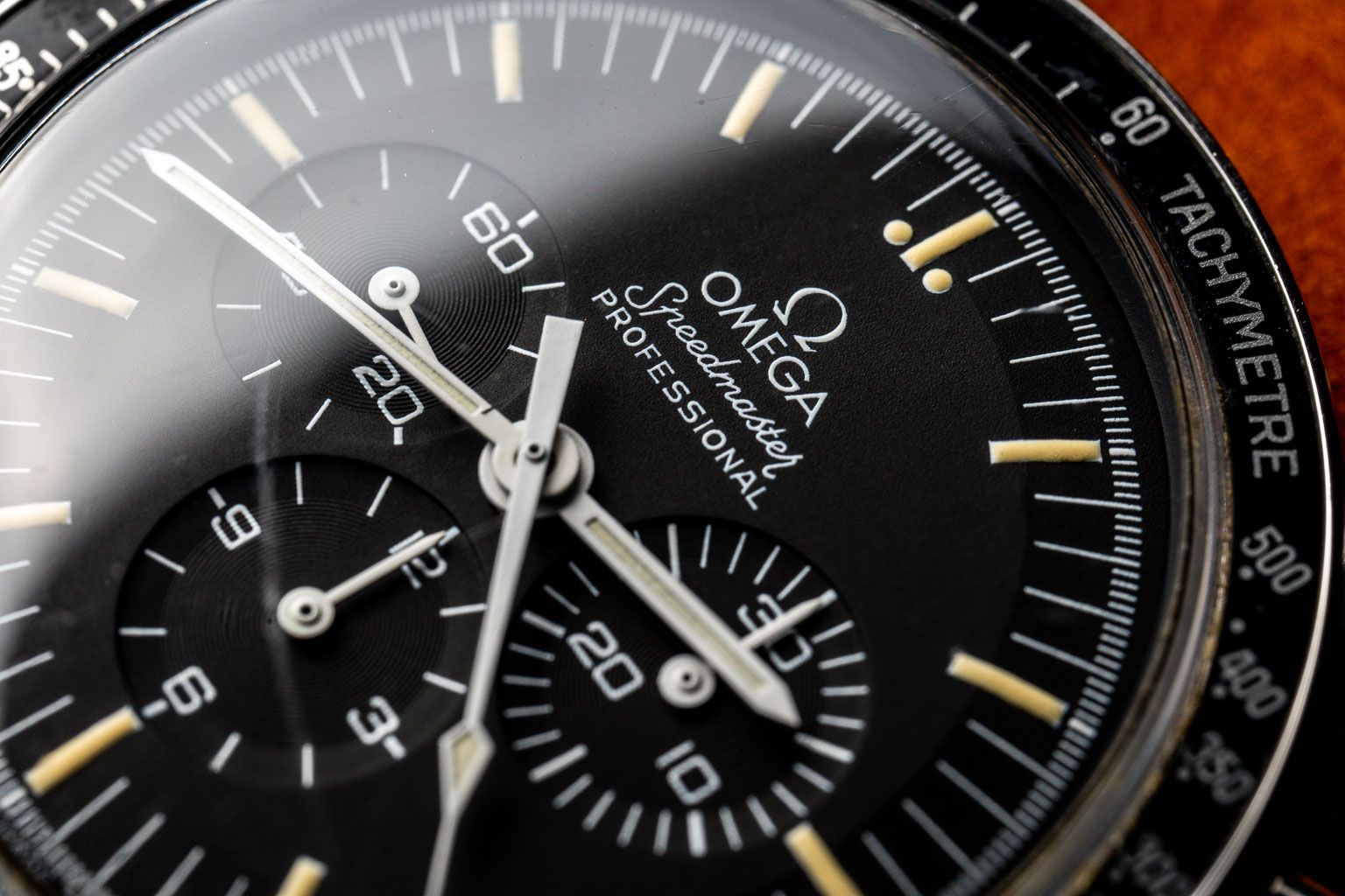 1536x1024 Vintage Omega Speedmaster Professional 145.022 from 1988 Omega Watches