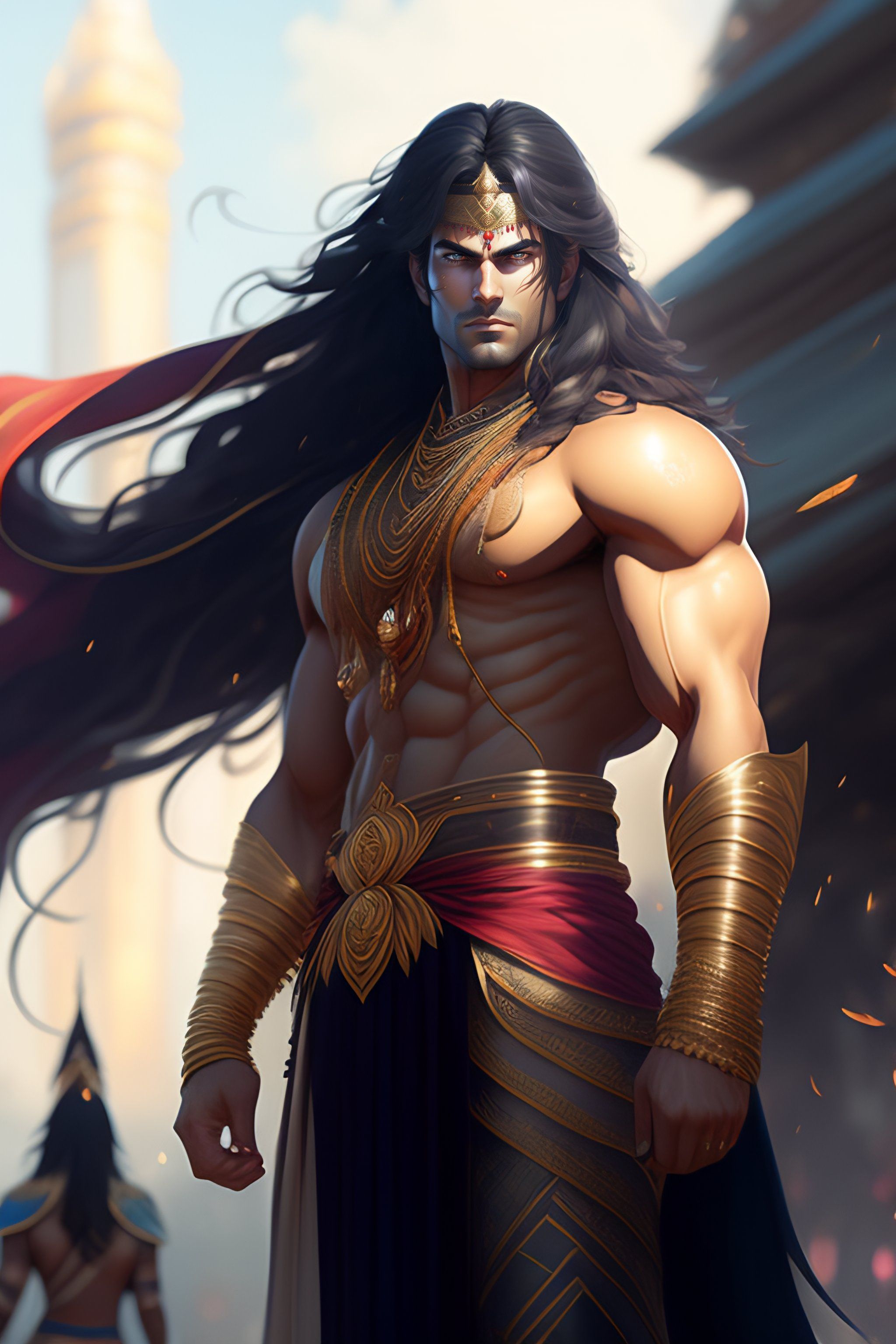 Karna Mahabharata Wallpapers - Top Free Karna Mahabharata Backgrounds ...