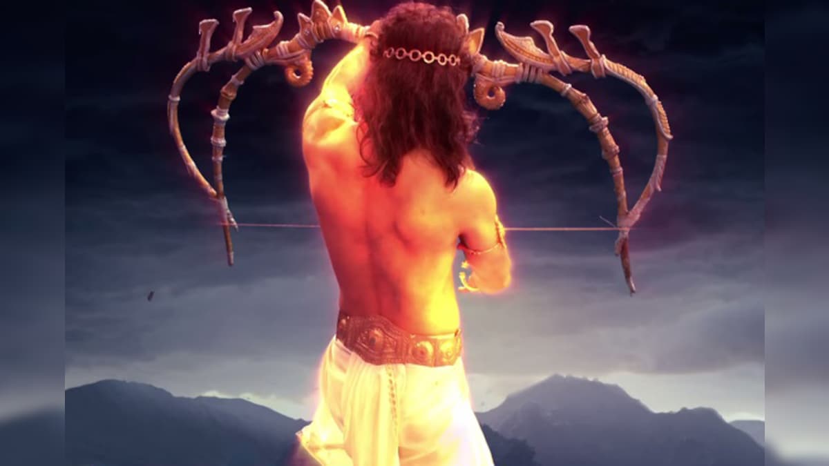 1200x675 Suryaputra Karna' review: A little overdo ruins the interest