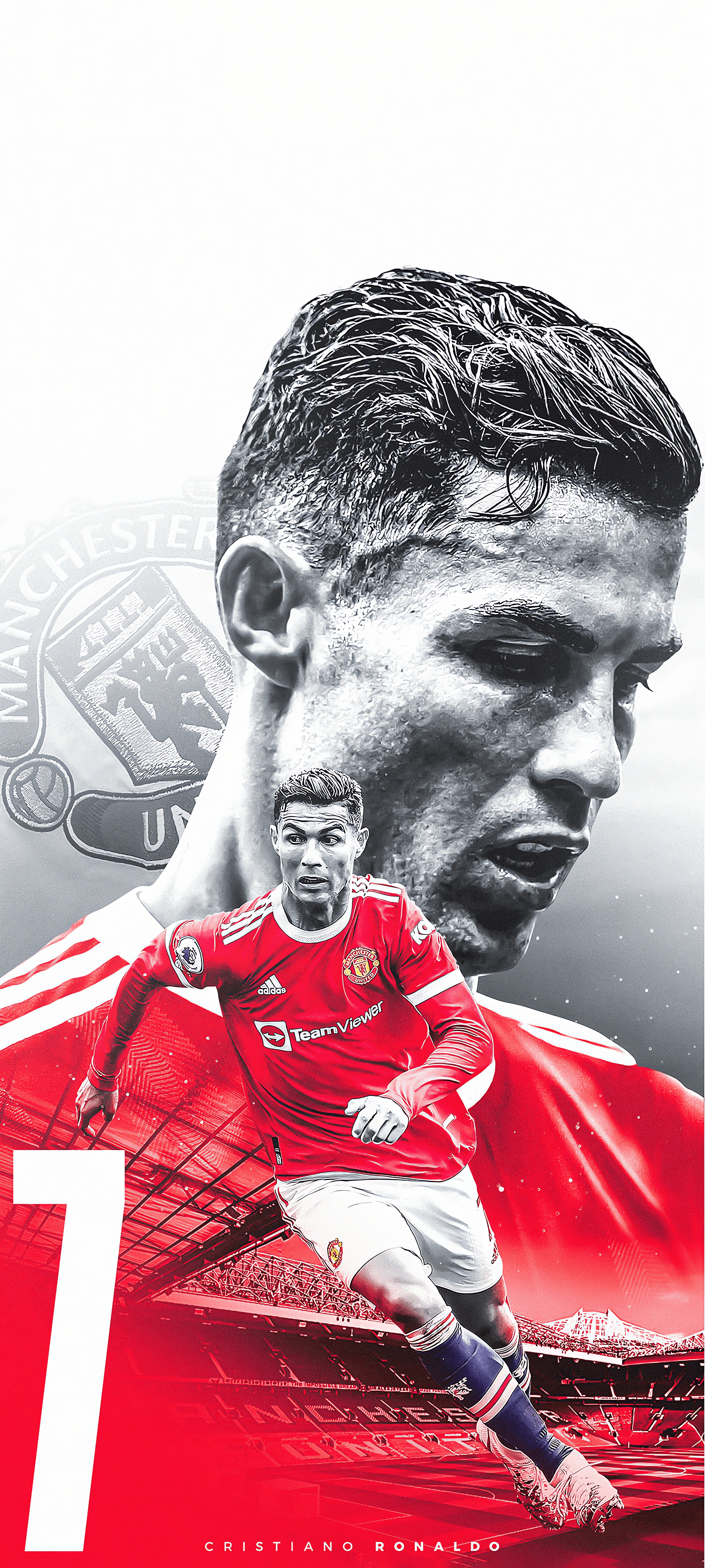 2128x4730 CRISTIANO RONALDO IPHONE WALLPAPER 4K