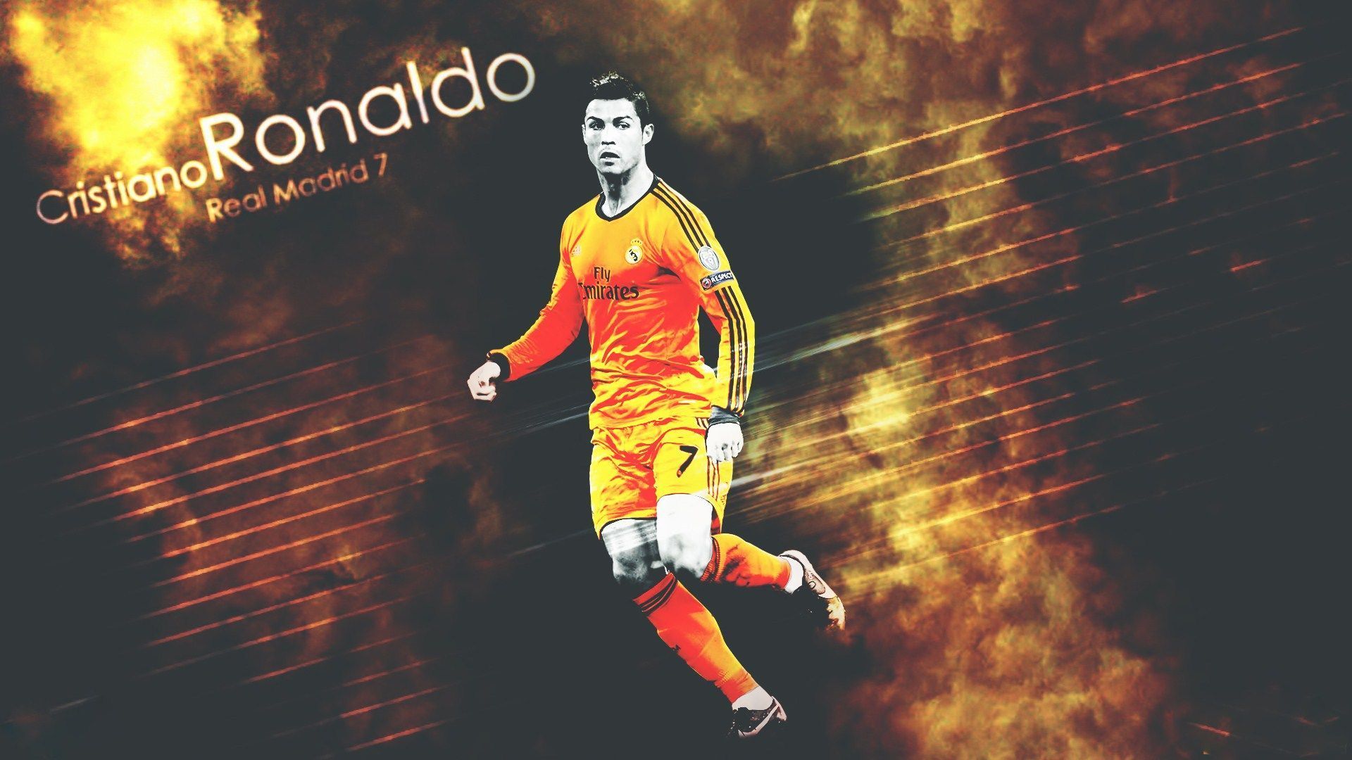 1920x1080 Cristiano Ronaldo HD Wallpaper and Background