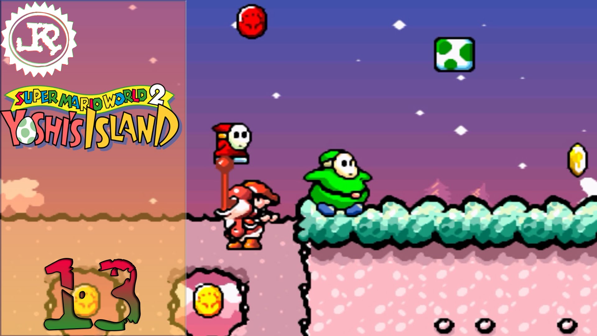 1920x1080 Free download Super Mario World 2 Yoshis Island HD Wallpaper 11 1920 X 1080 [1920x1080] for your Desktop, Mobile & Tablet. Explore Super Mario World 2: Yoshi's Island Wallpaper