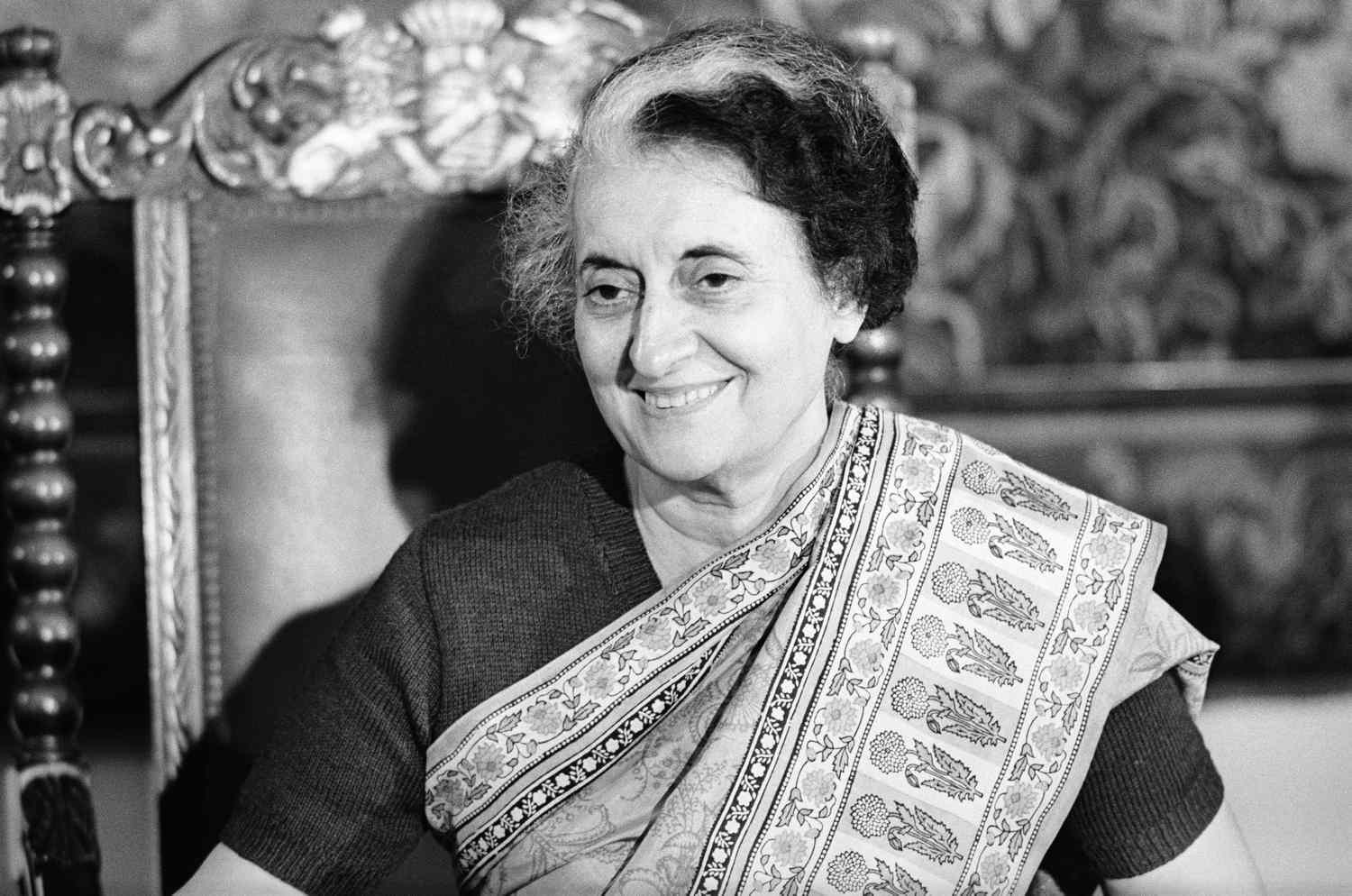 1500x994 Biography of India's Indira Gandhi