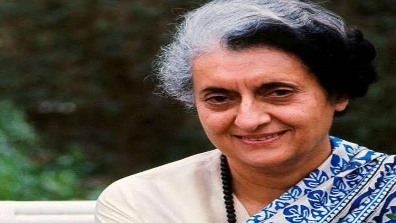 1280x720 Indira Gandhi Anniversary Special: Life journey and political decisions that made the 'Iron Lady' of India