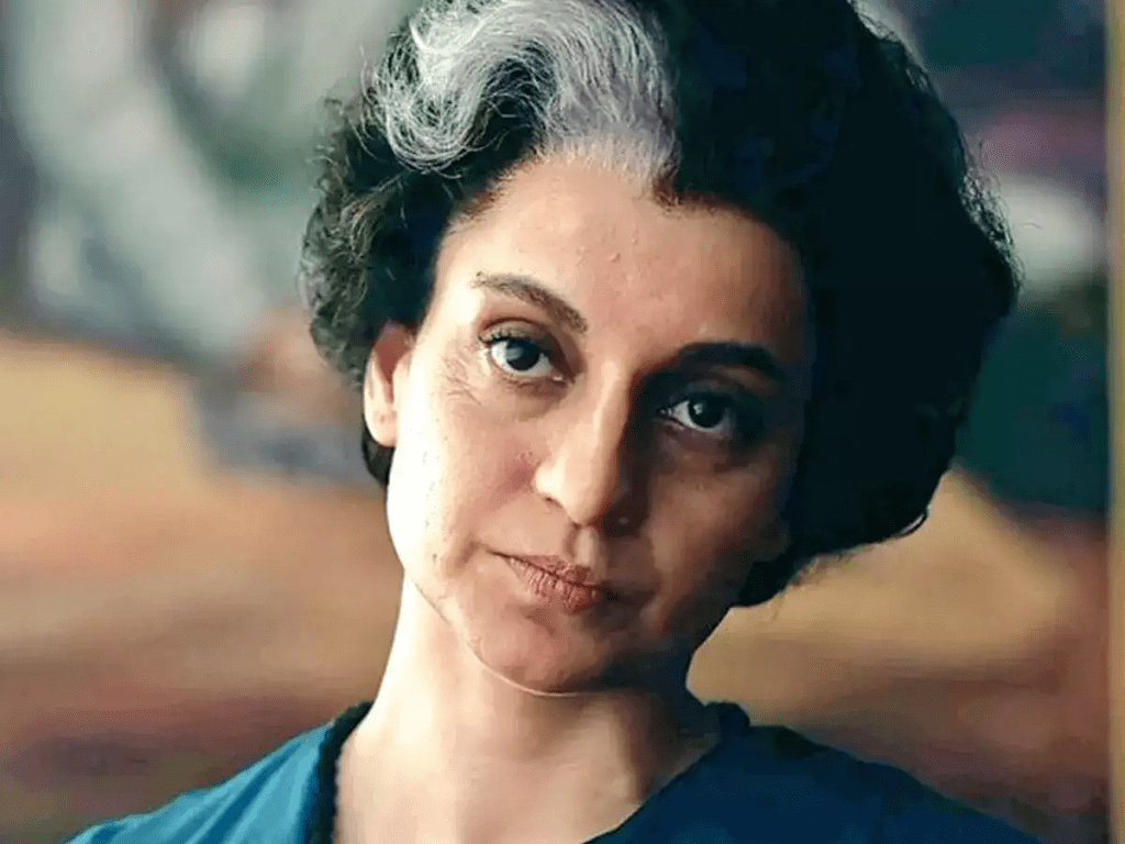1024x768 Kangana Ranaut reveals why she chose to essay Indira Gandhi in Emergency