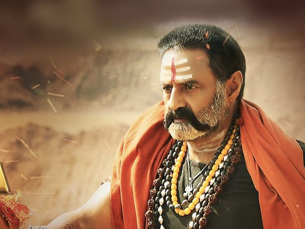 1024x768 Akhanda Review: Strictly for mass audiences!