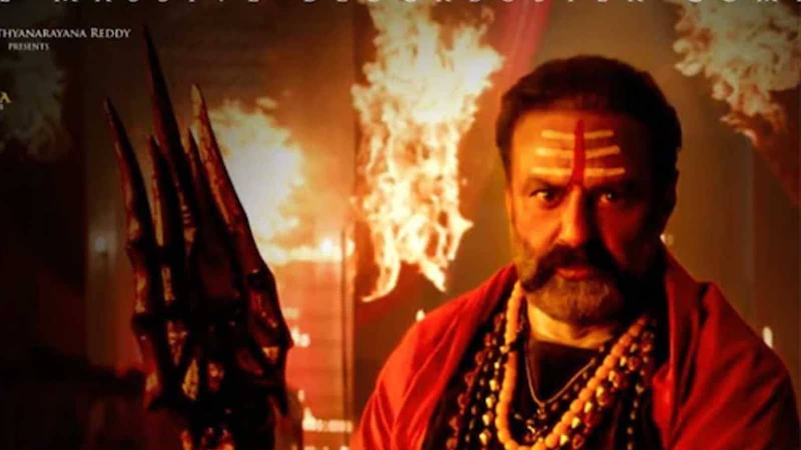 1600x900 Title Song of Nandamuri Balakrishna's Akhanda to be Released on Nov 8