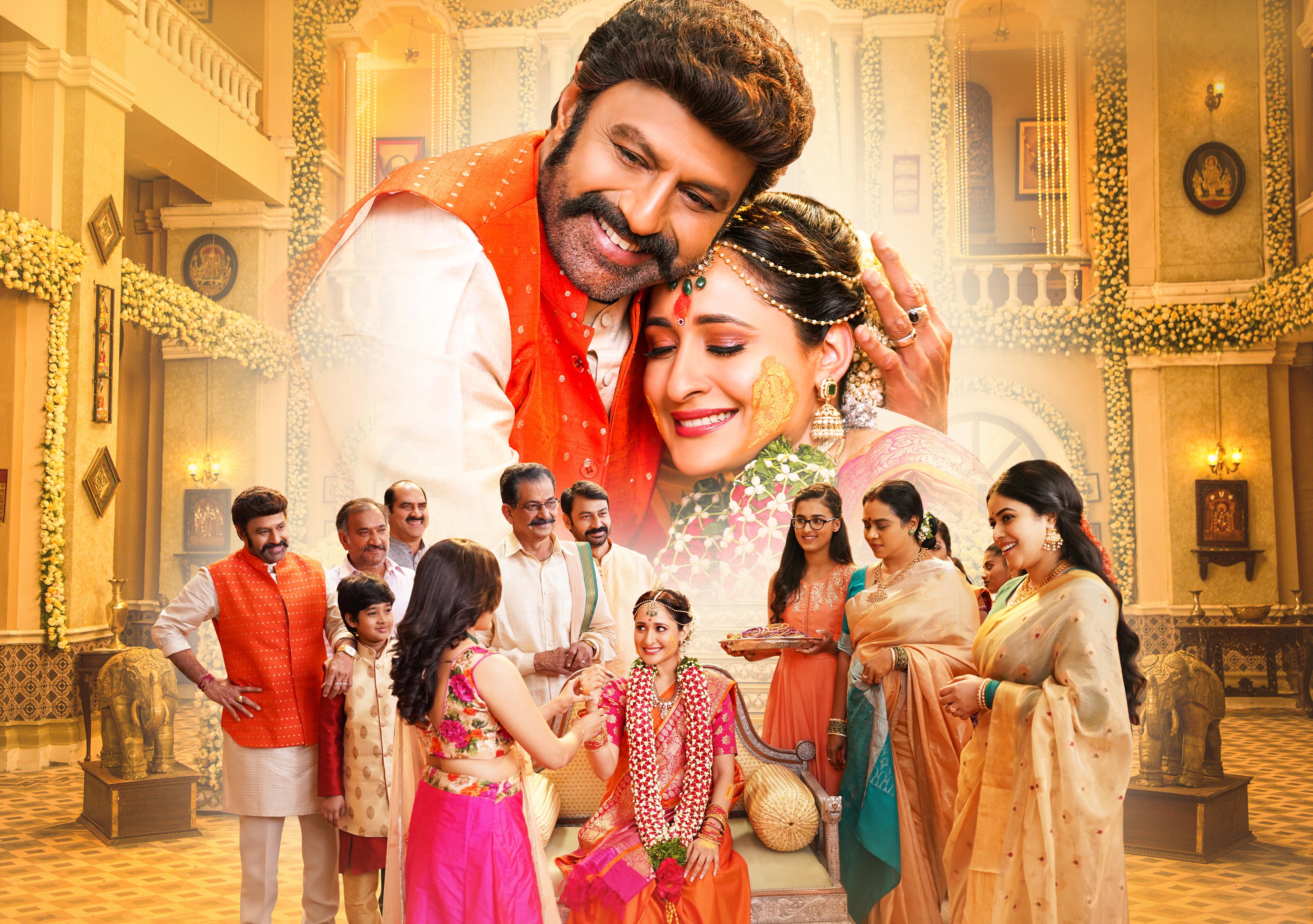 5116x3600 Akhanda (2021)